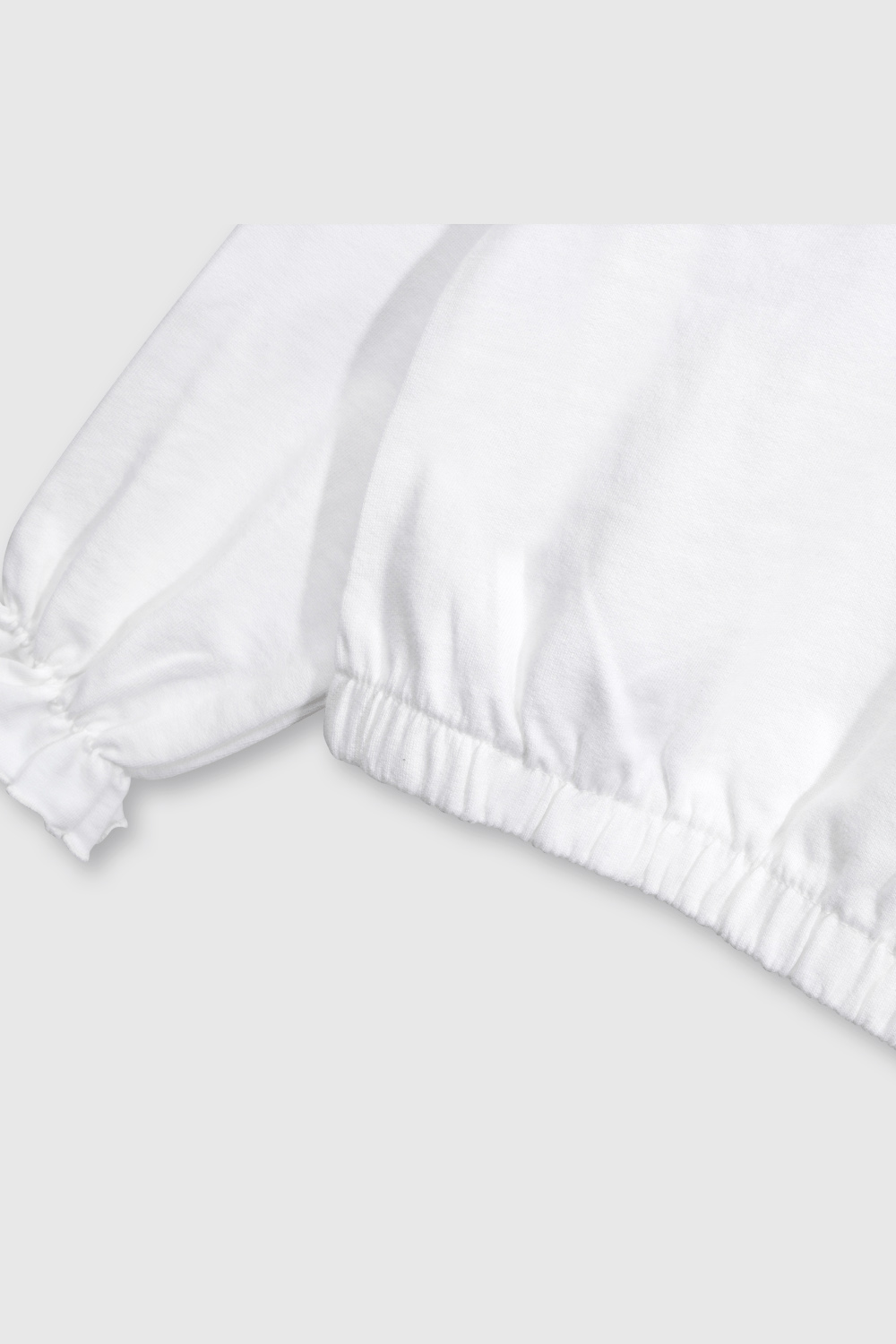 POLERA COLLOKY NIÑA PLPO2009V25 BLANCO - 4