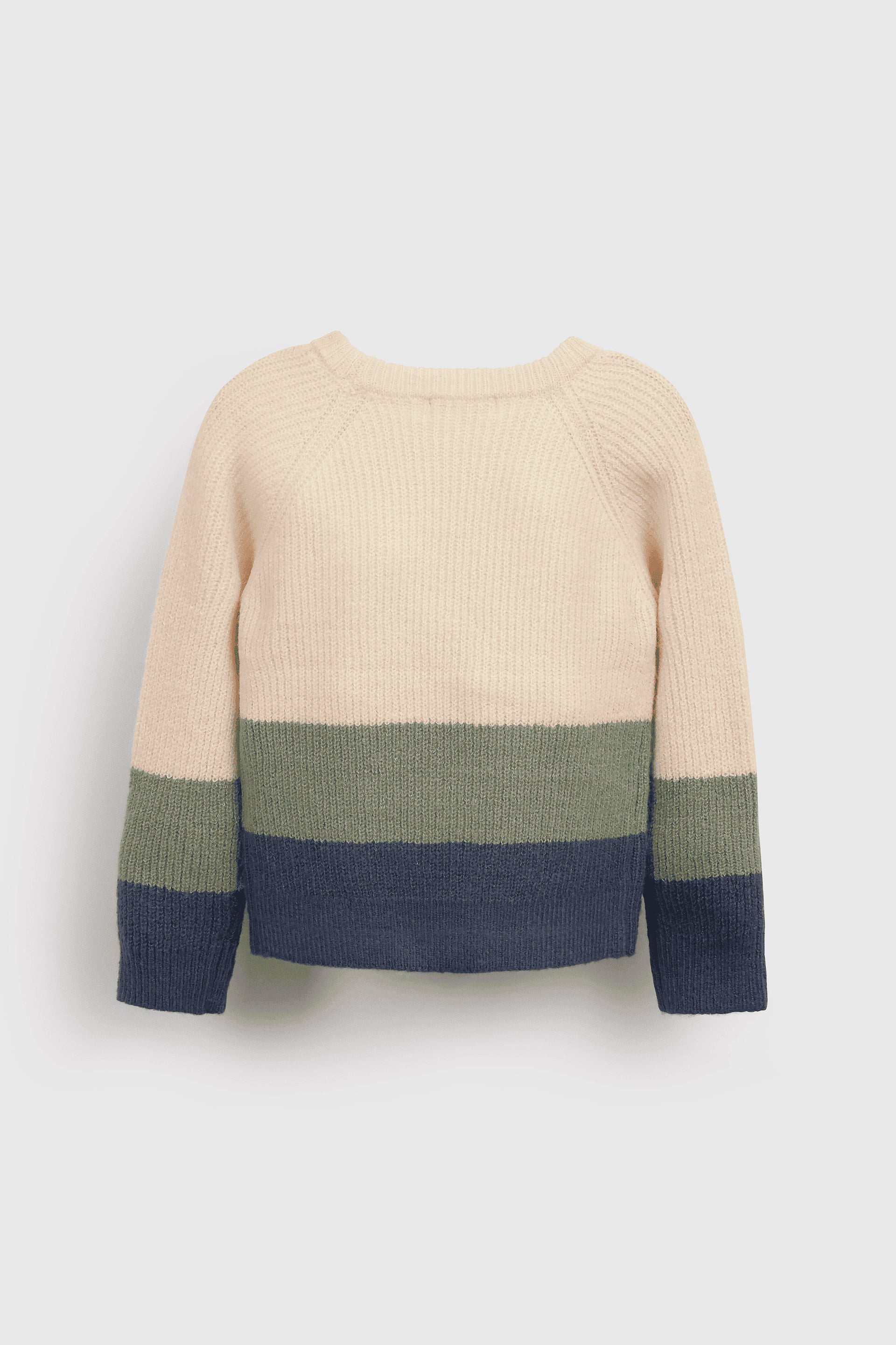 SWEATER COLLOKY  NIÑO SWLA0575I25 BEIGE - 2