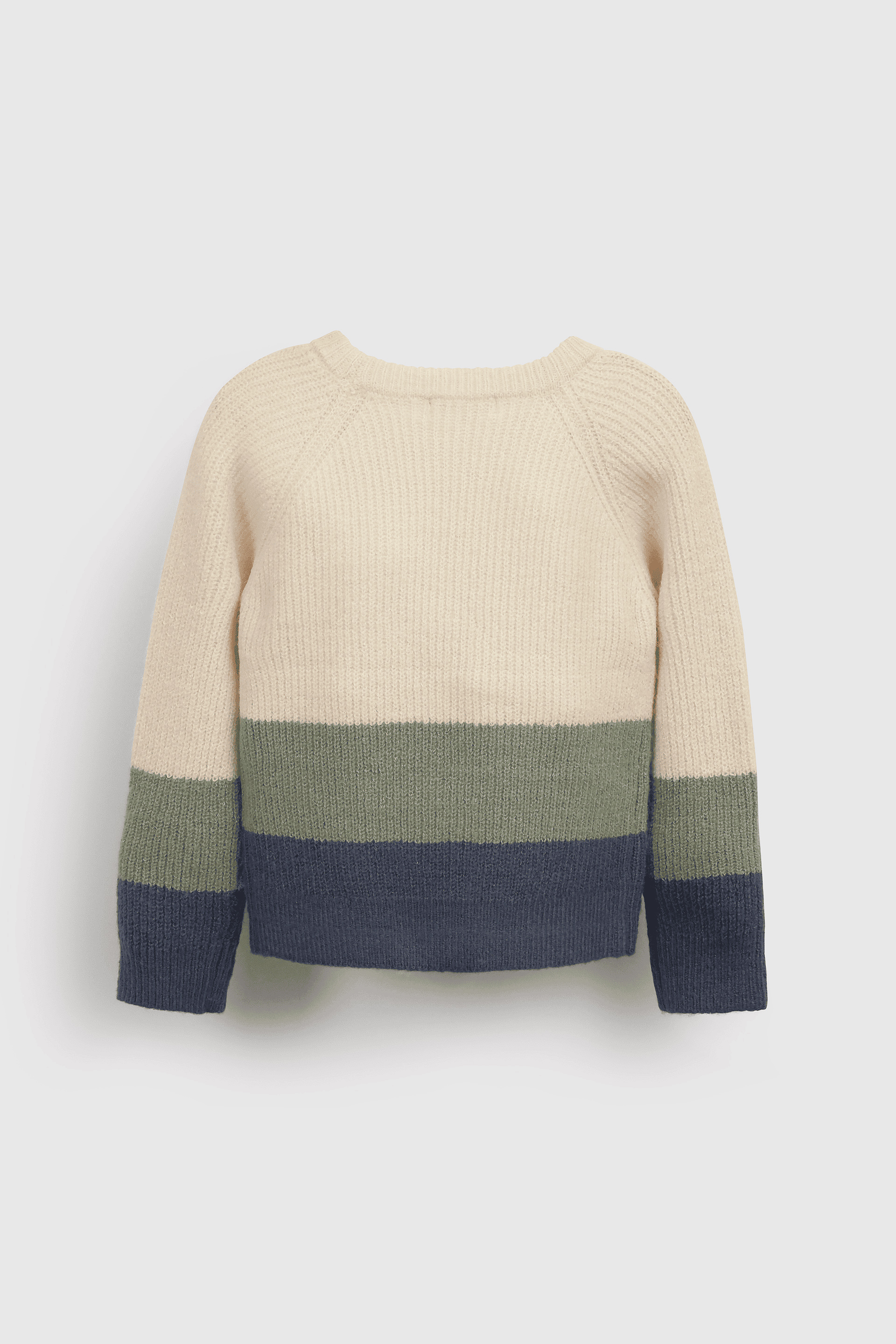SWEATER COLLOKY  NIÑO SWLA0575I25 BEIGE - 2