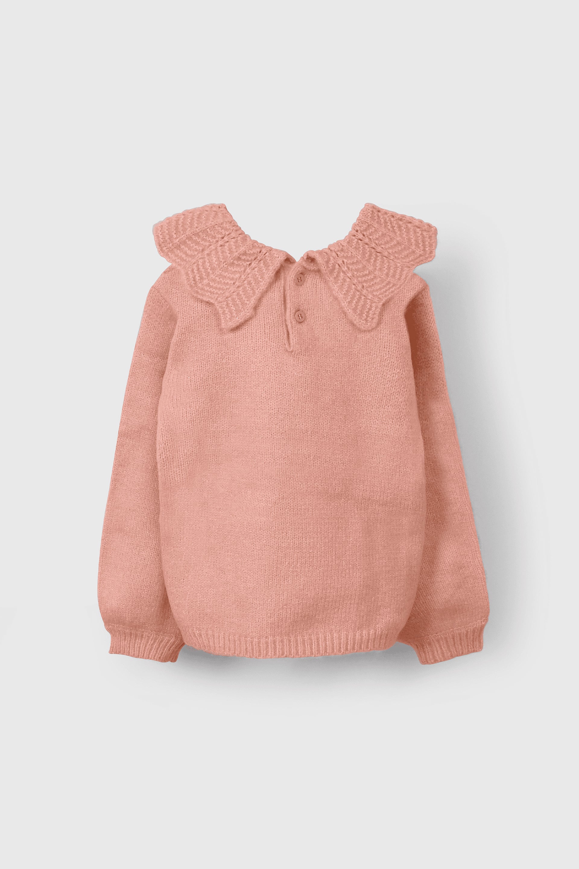 SWEATER COLLOKY NIÑA SWLA0429I25 ROSADO - 2