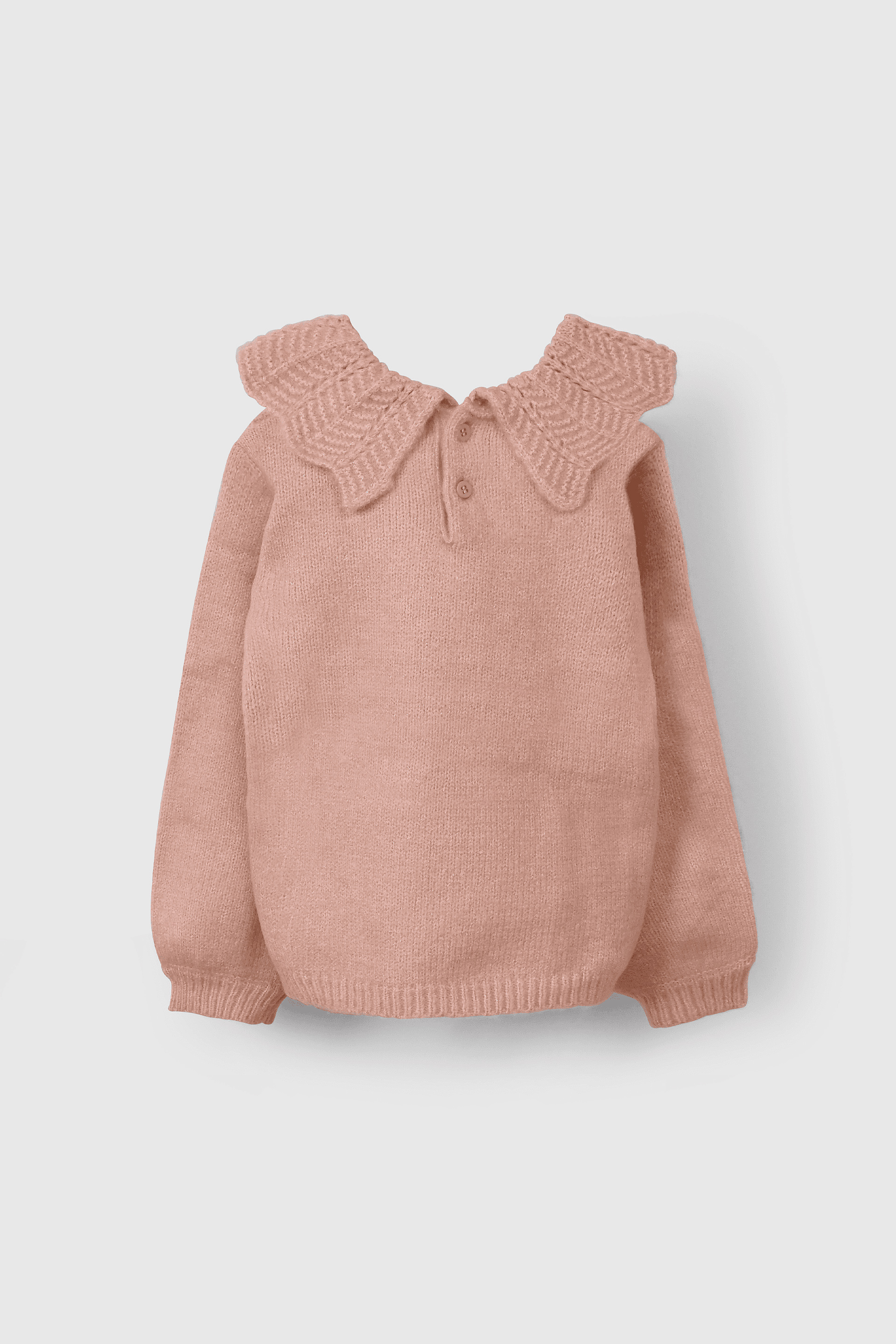 SWEATER COLLOKY NIÑA SWLA0429I25 ROSADO - 2