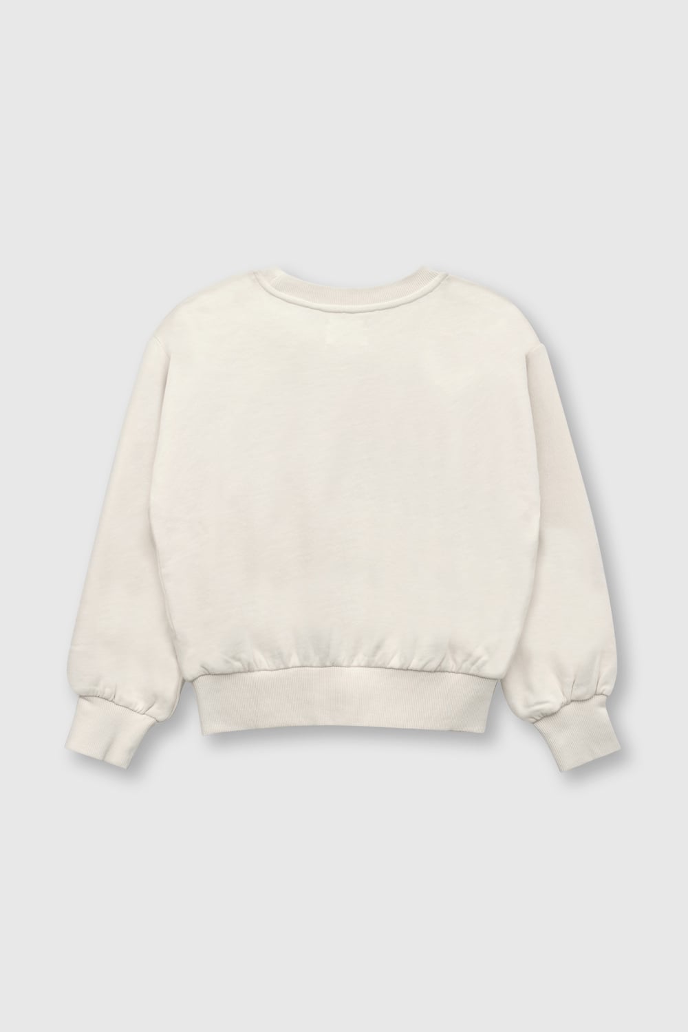 POLERA COLLOKY  NIÑA PLPO2266V24 BEIGE - 2
