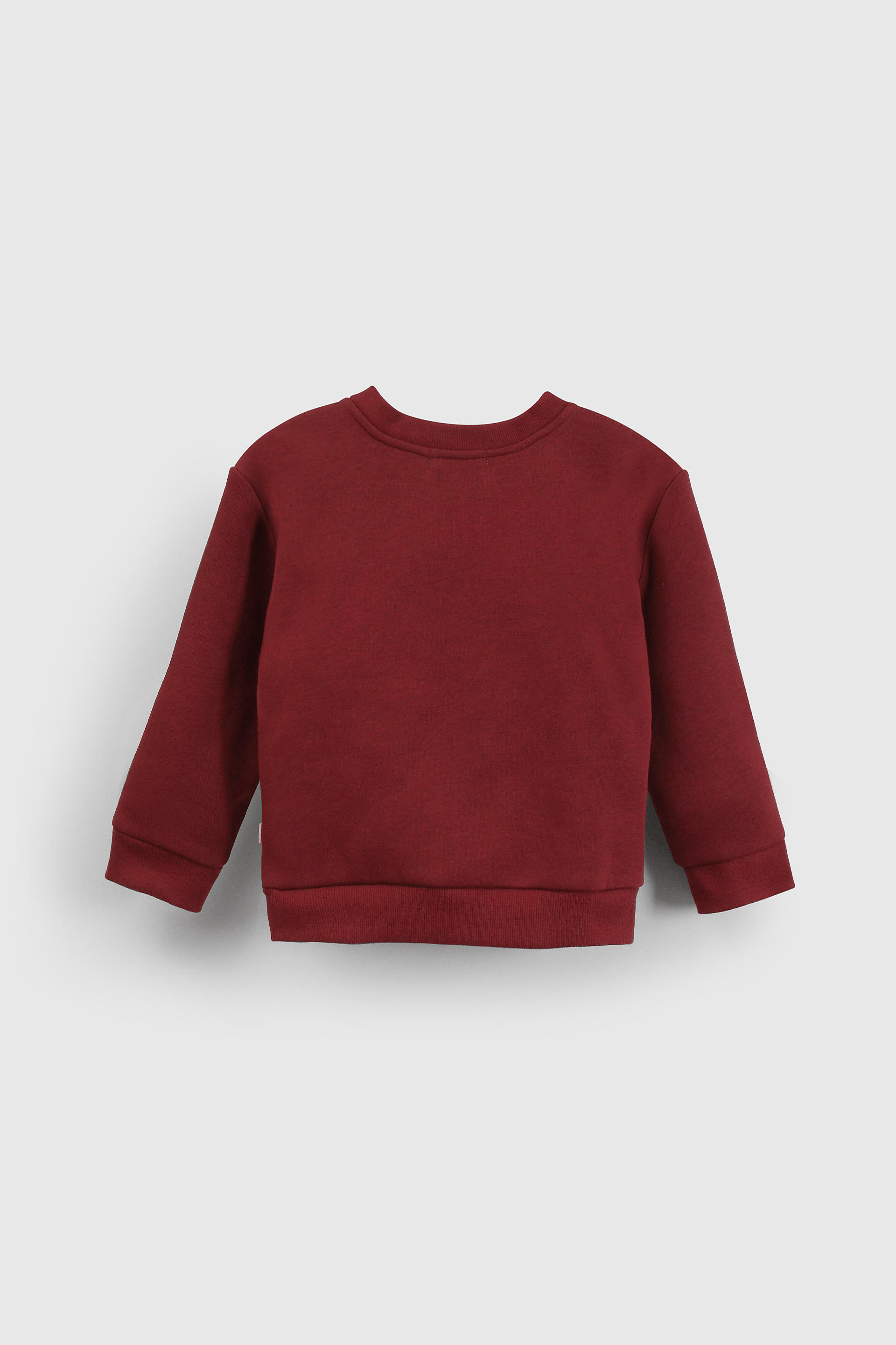 POLERA COLLOKY  NIÑO PLPO6541I25 ROJO - 2