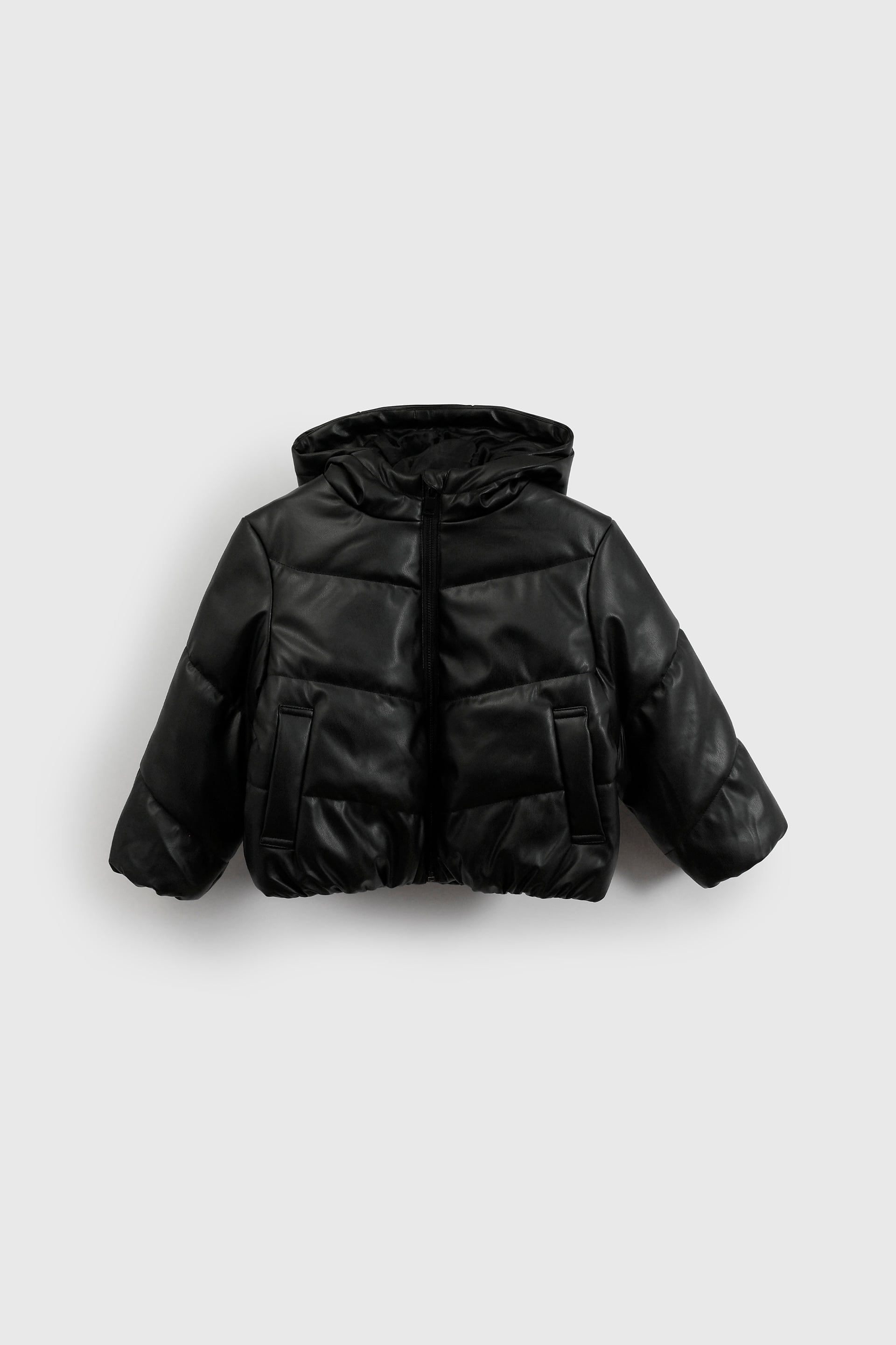 CHAQUETA COLLOKY NIÑA CQPY0401I25 NEGRO - 1
