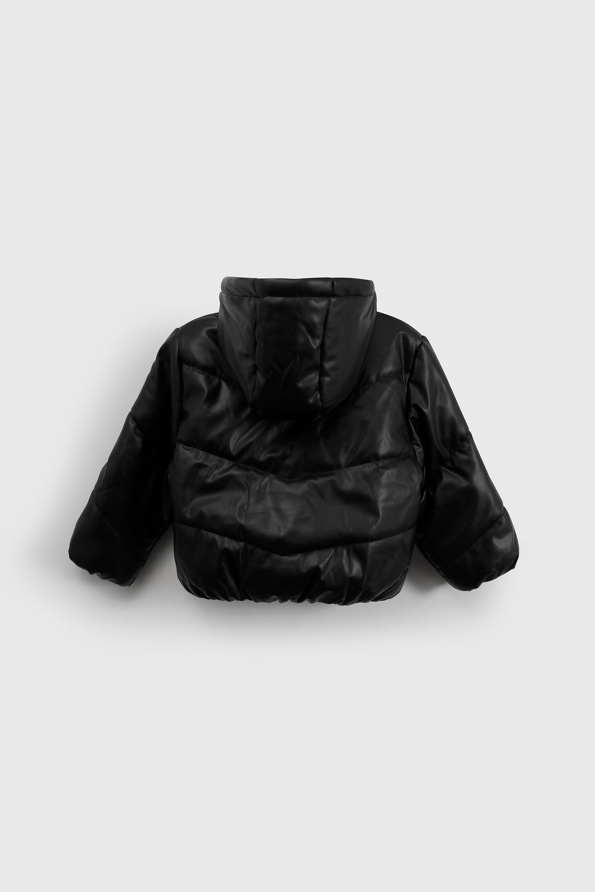 CHAQUETA COLLOKY NIÑA CQPY0401I25 NEGRO - 2