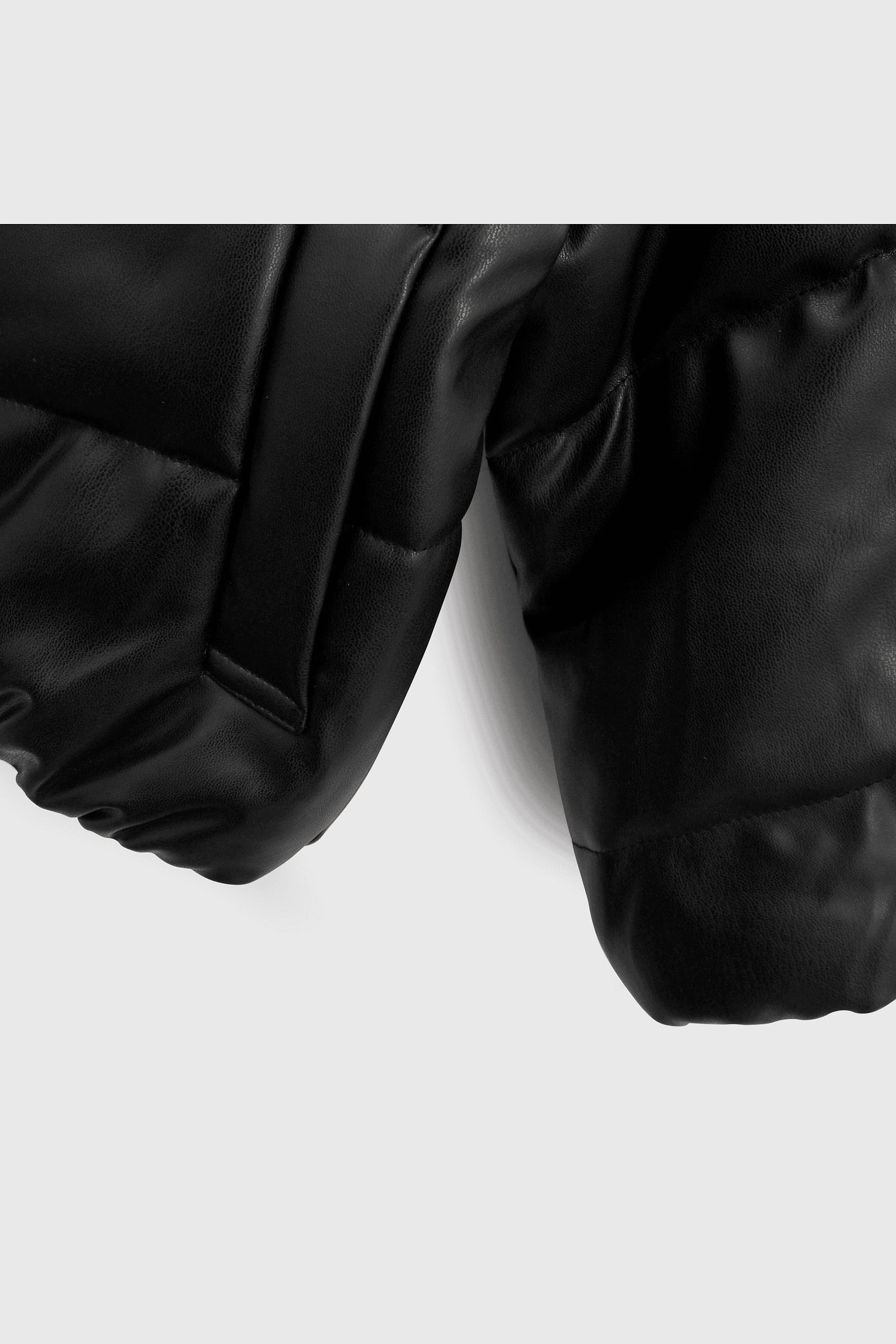 CHAQUETA COLLOKY NIÑA CQPY0401I25 NEGRO - 4