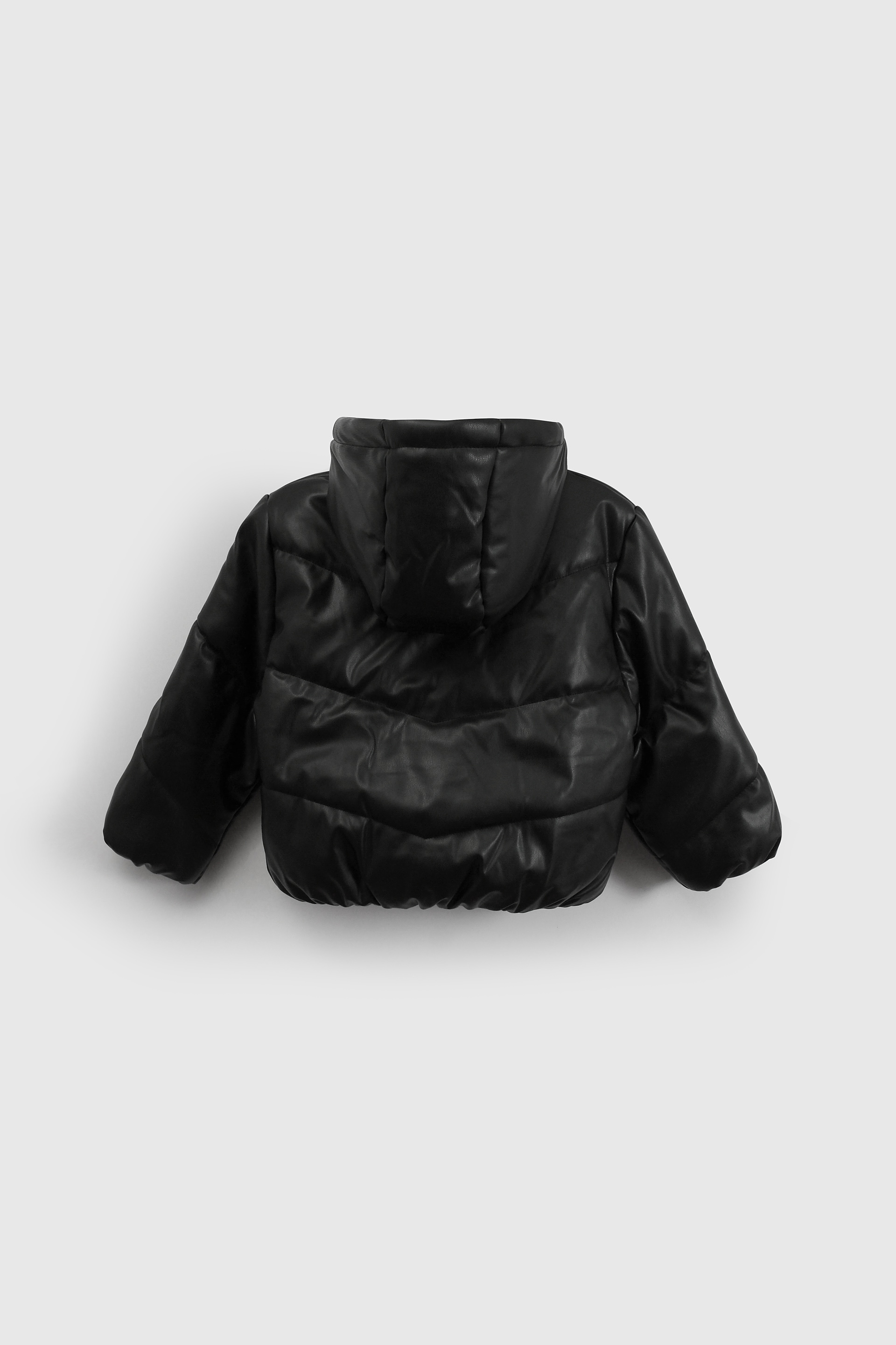 CHAQUETA COLLOKY  NIÑA CQPY0401I25 NEGRO - 6