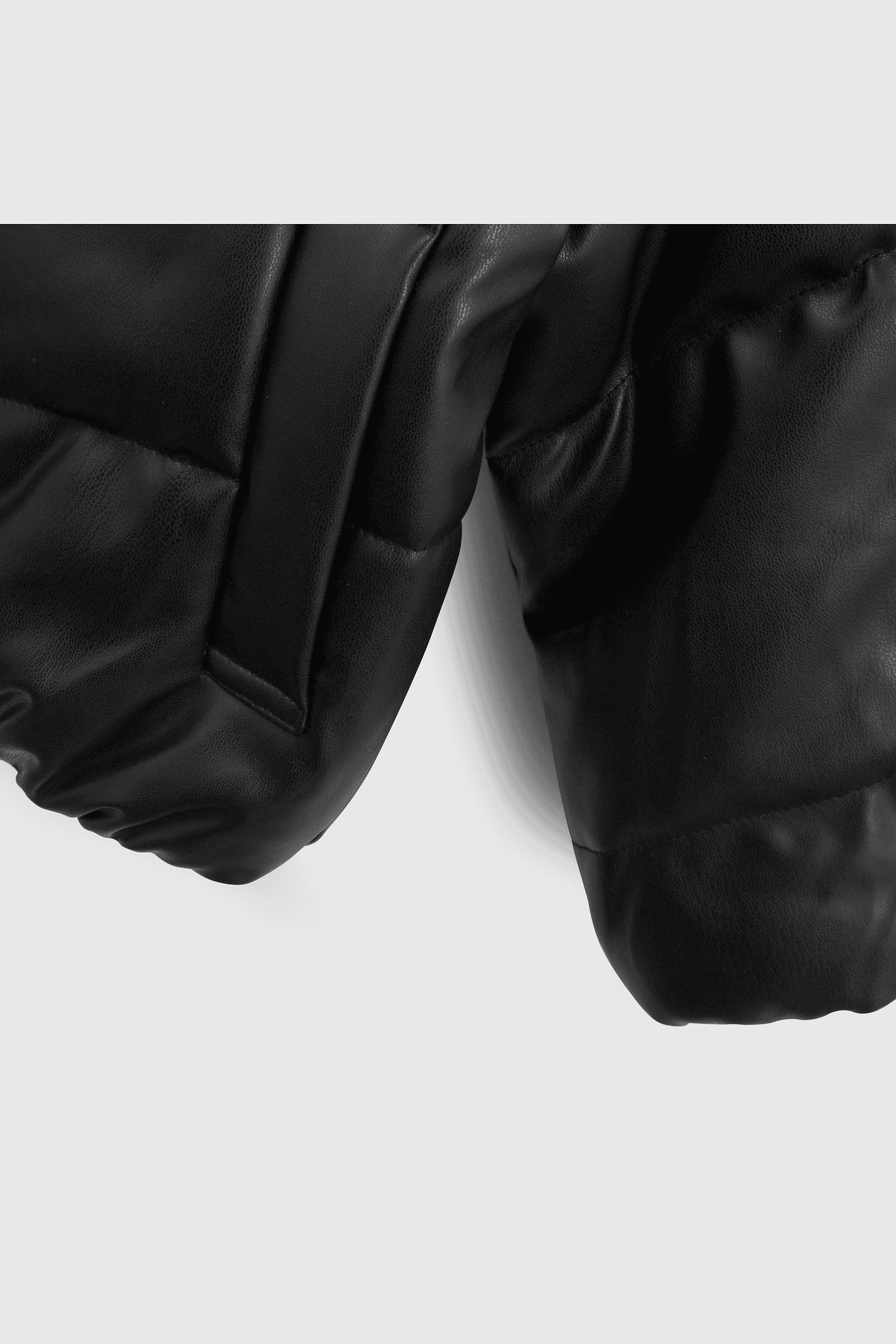 CHAQUETA COLLOKY  NIÑA CQPY0401I25 NEGRO - 8