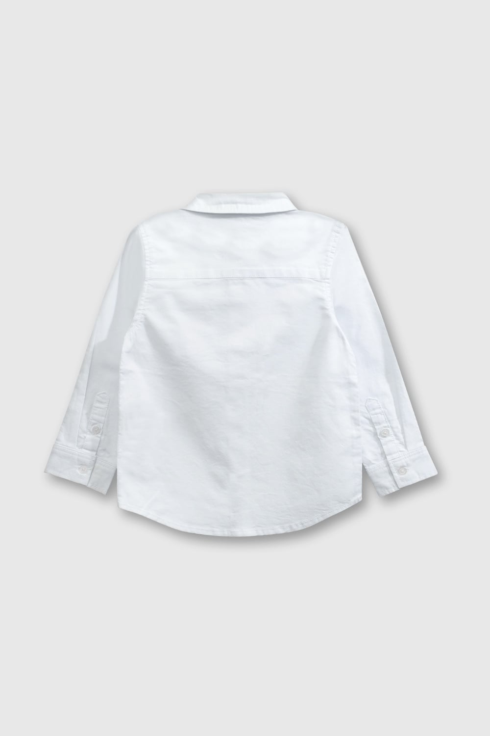 CAMISA COLLOKY  NIÑO CAOX0110I24 BLANCO - 2