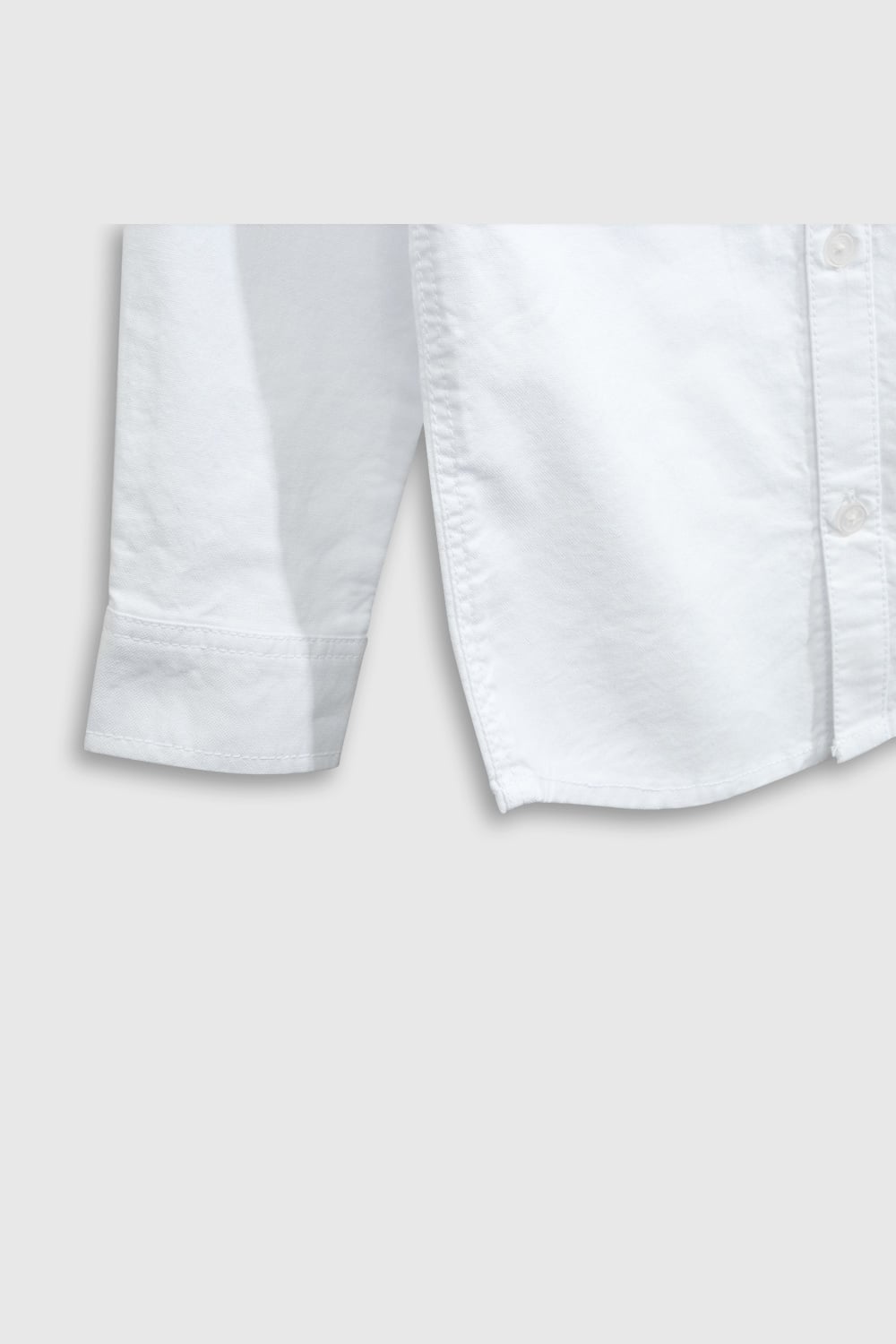CAMISA COLLOKY  NIÑO CAOX0110I24 BLANCO - 3