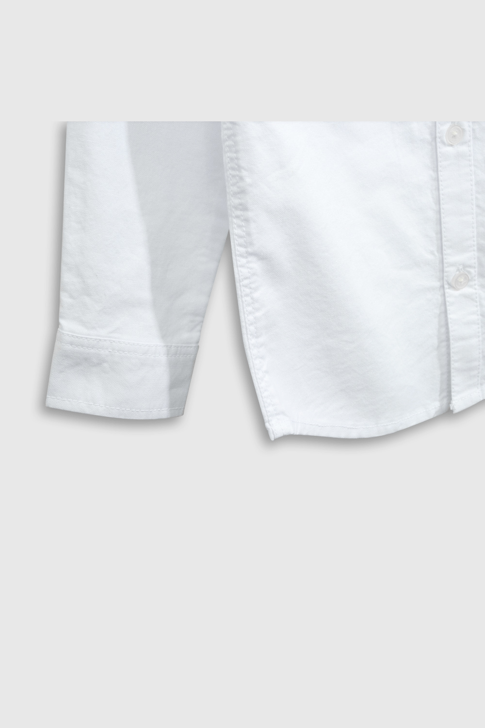 CAMISA COLLOKY NIÑO CAOX0110I24 BLANCO - 6