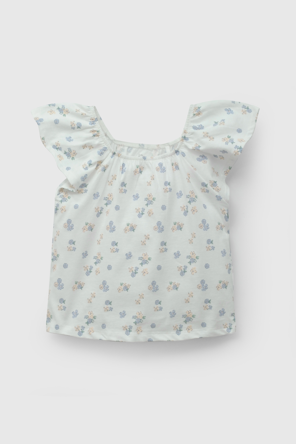 POLO COLLOKY  NIÑA POJE7209V26 BLANCO - 1