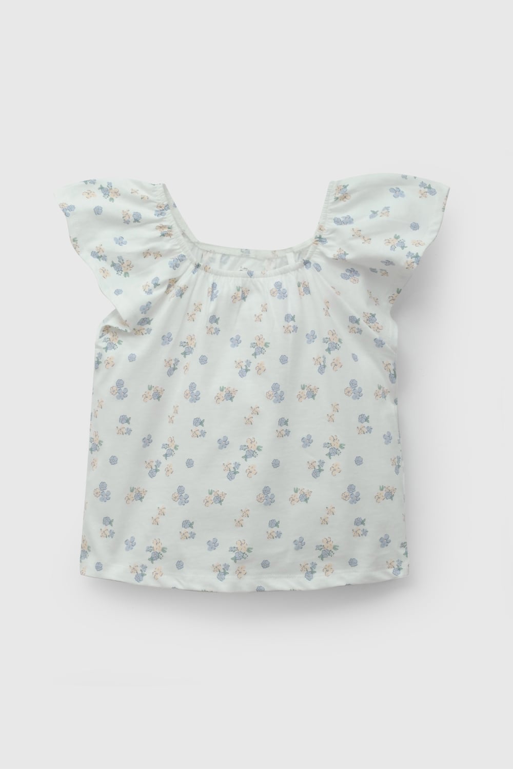 POLO COLLOKY  NIÑA POJE7209V26 BLANCO - 1