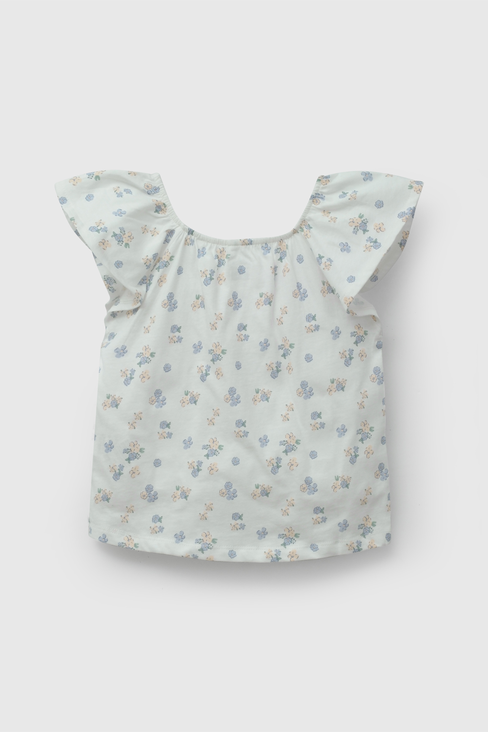 POLO COLLOKY  NIÑA POJE7209V26 BLANCO - 2