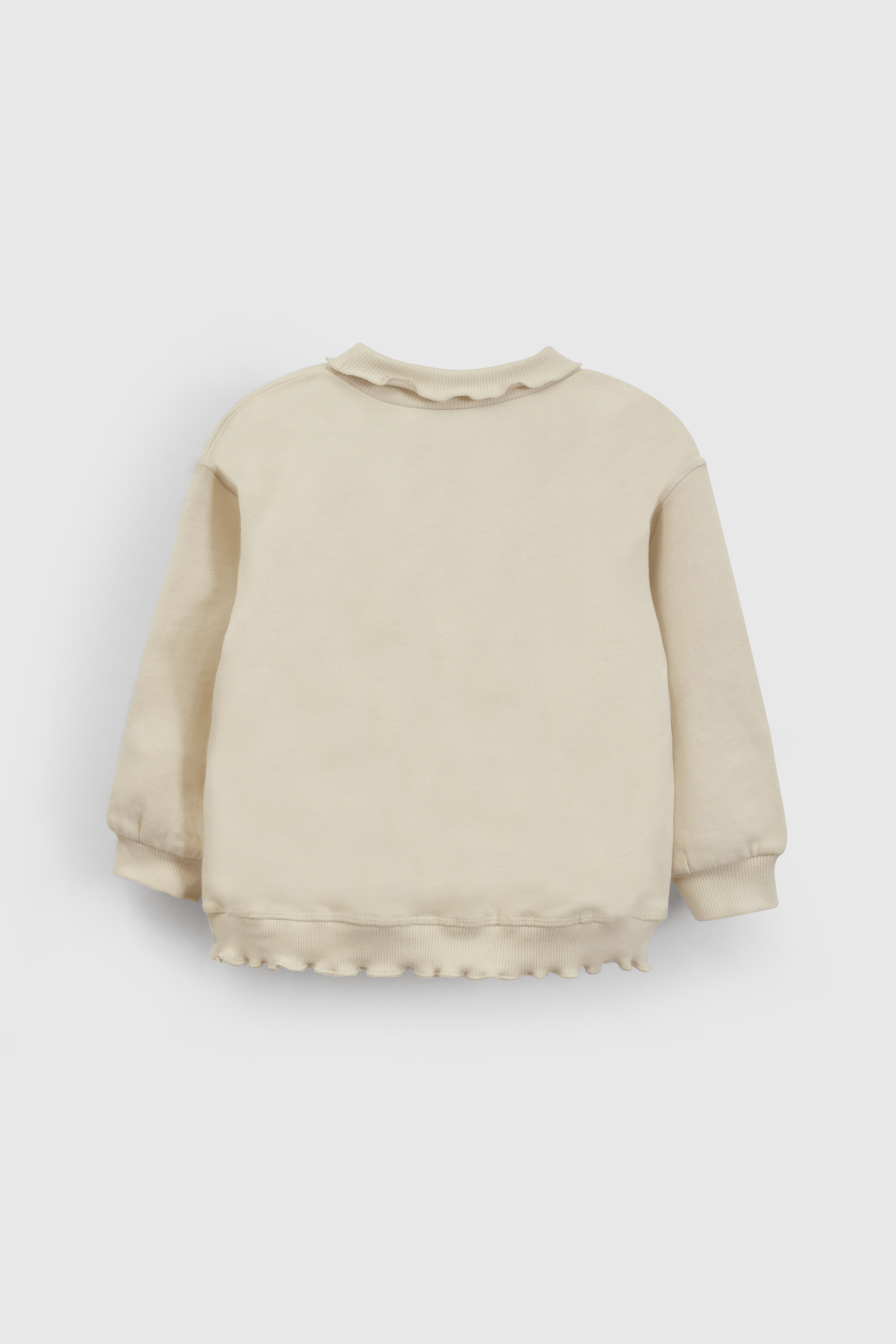 POLERA COLLOKY  NIÑA PLPO3877I25 BEIGE - 2