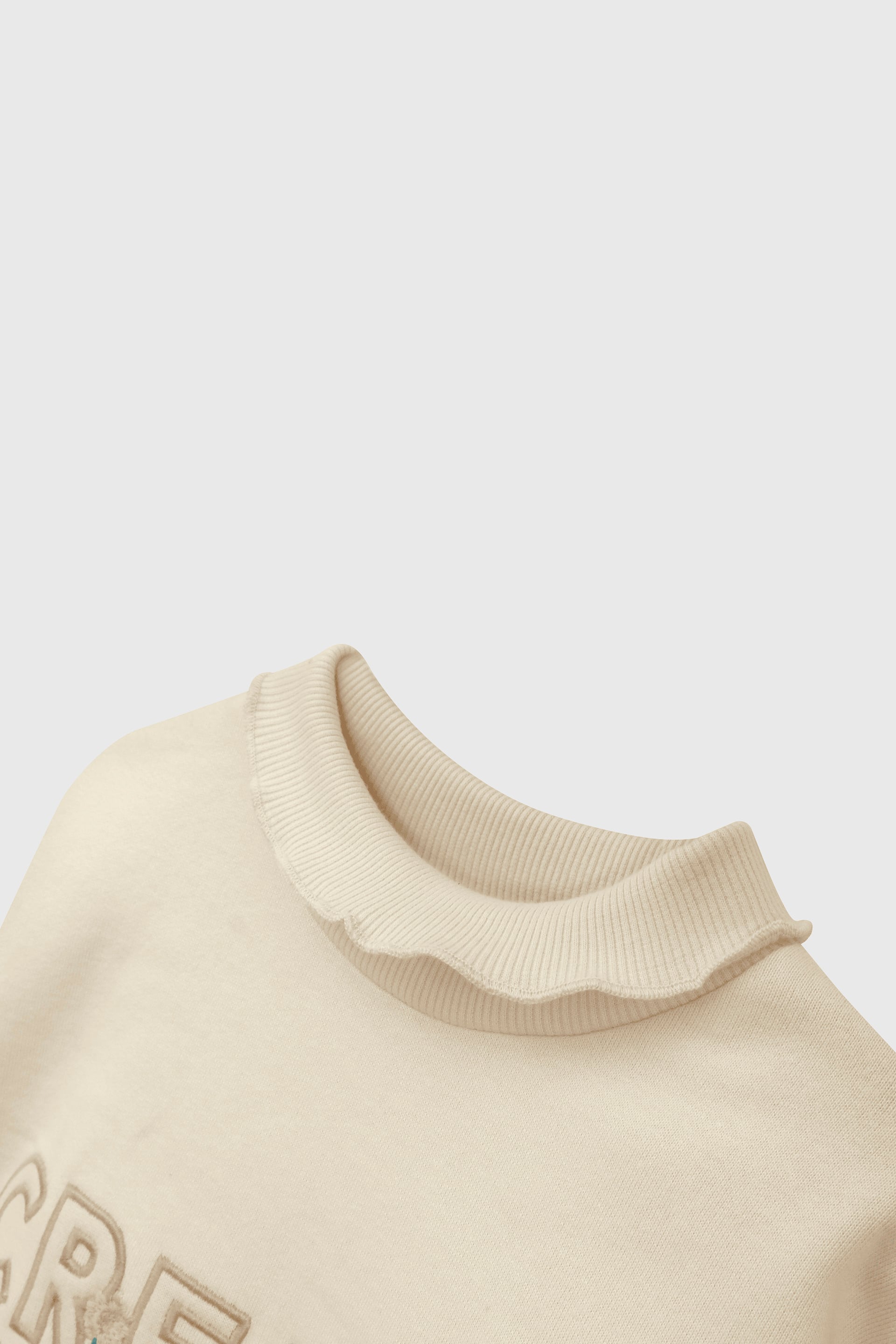 POLERA COLLOKY NIÑA PLPO3877I25 BEIGE - 3
