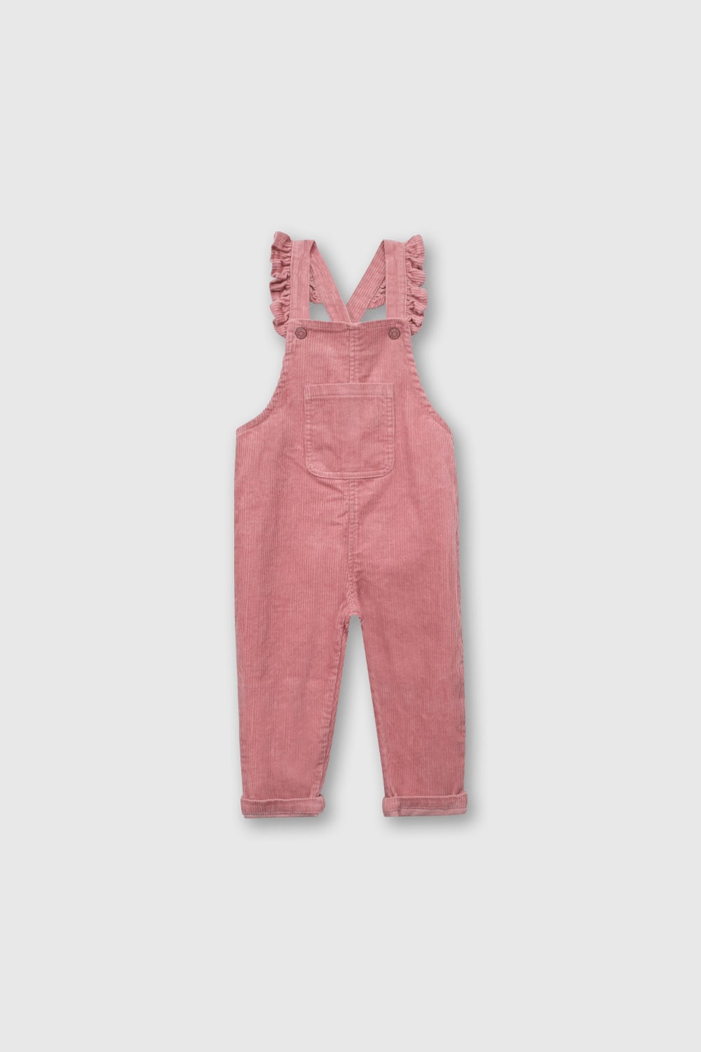 OVEROL COLLOKY NIÑA JLCO0430I24 ROSADO - 1