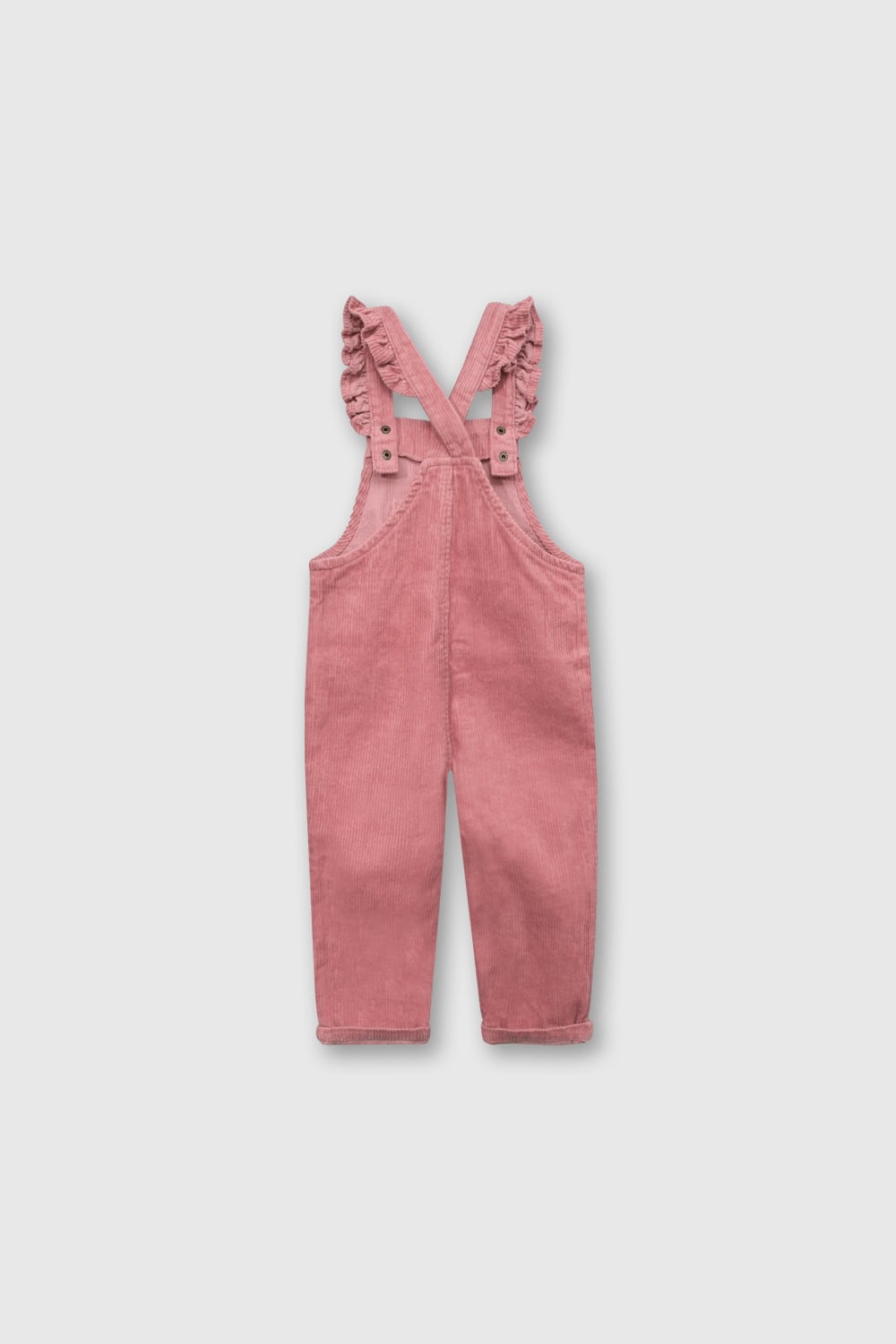 OVEROL COLLOKY NIÑA JLCO0430I24 ROSADO - 2