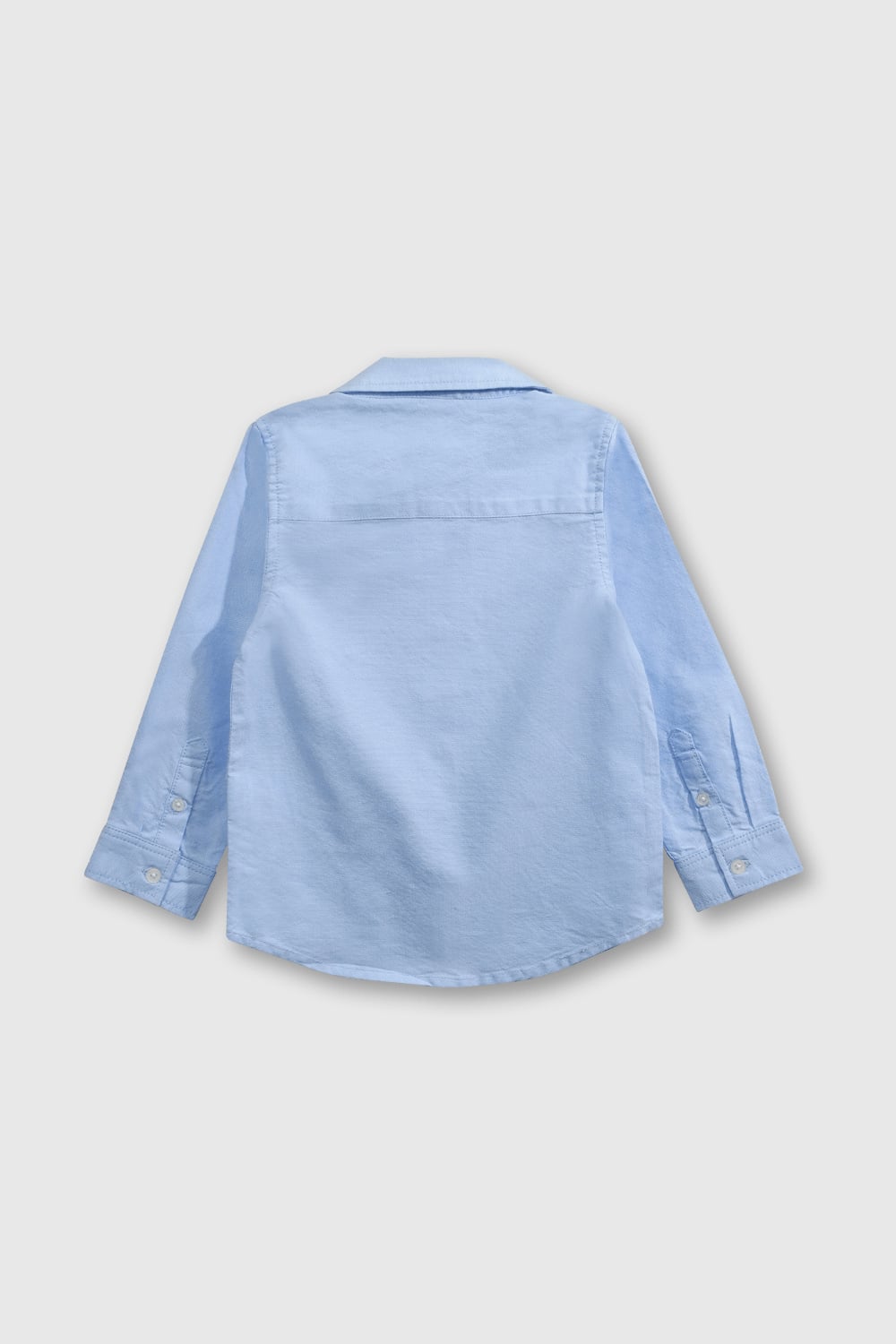 CAMISA COLLOKY NIÑO CAOX0140I24 CELESTE - 2