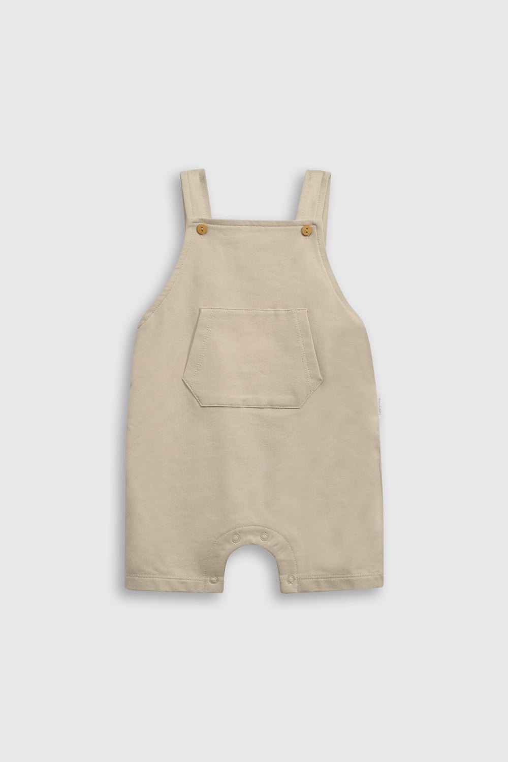 OVEROL COLLOKY  BEBÉ NIÑO JCPO0564V25 CAFÉ - 4