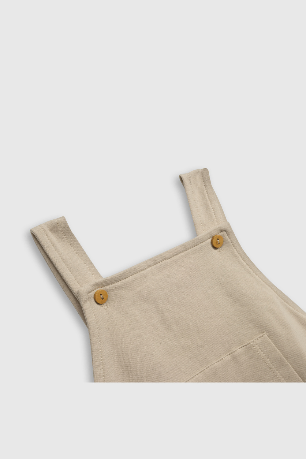 OVEROL COLLOKY  BEBÉ NIÑO JCPO0564V25 CAFÉ - 6