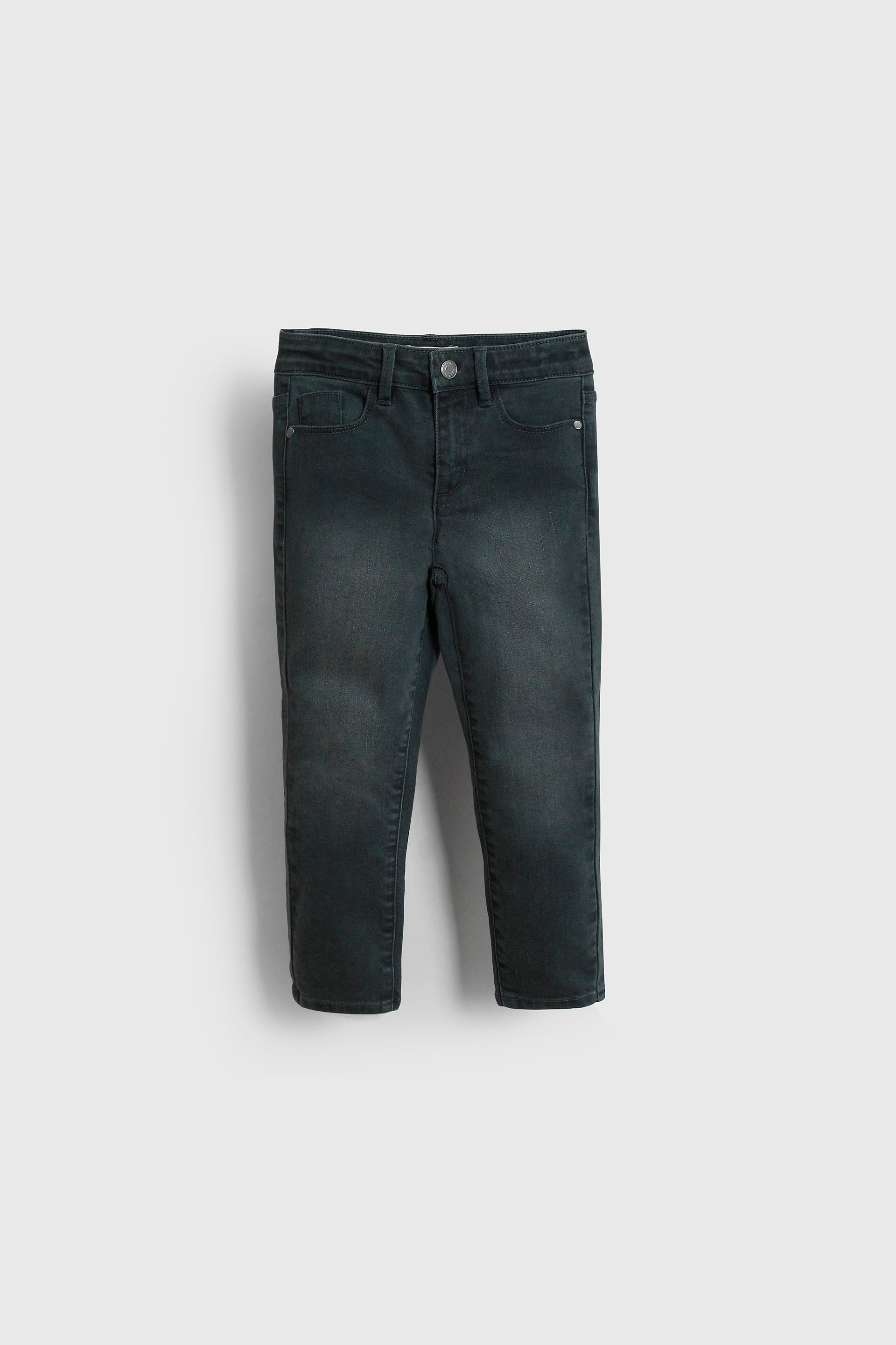JEANS COLLOKY NIÑA JEME0402I25 NEGRO - 1