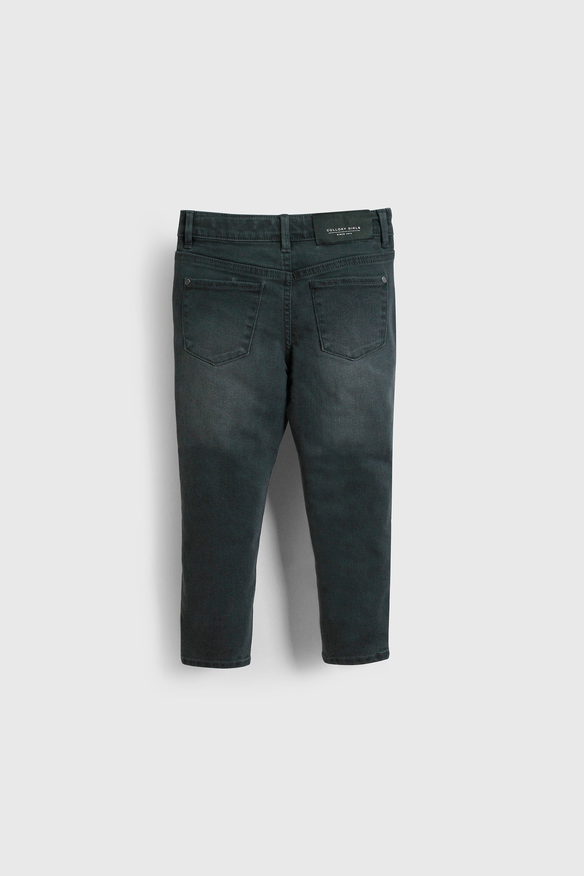 JEANS COLLOKY NIÑA JEME0402I25 NEGRO - 2