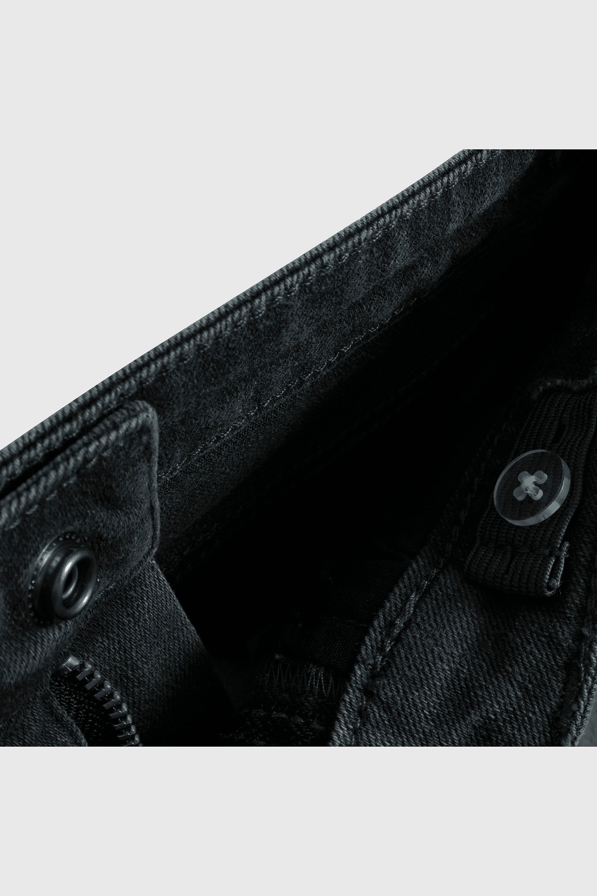 JEANS COLLOKY NIÑA JEME0402I25 NEGRO - 3
