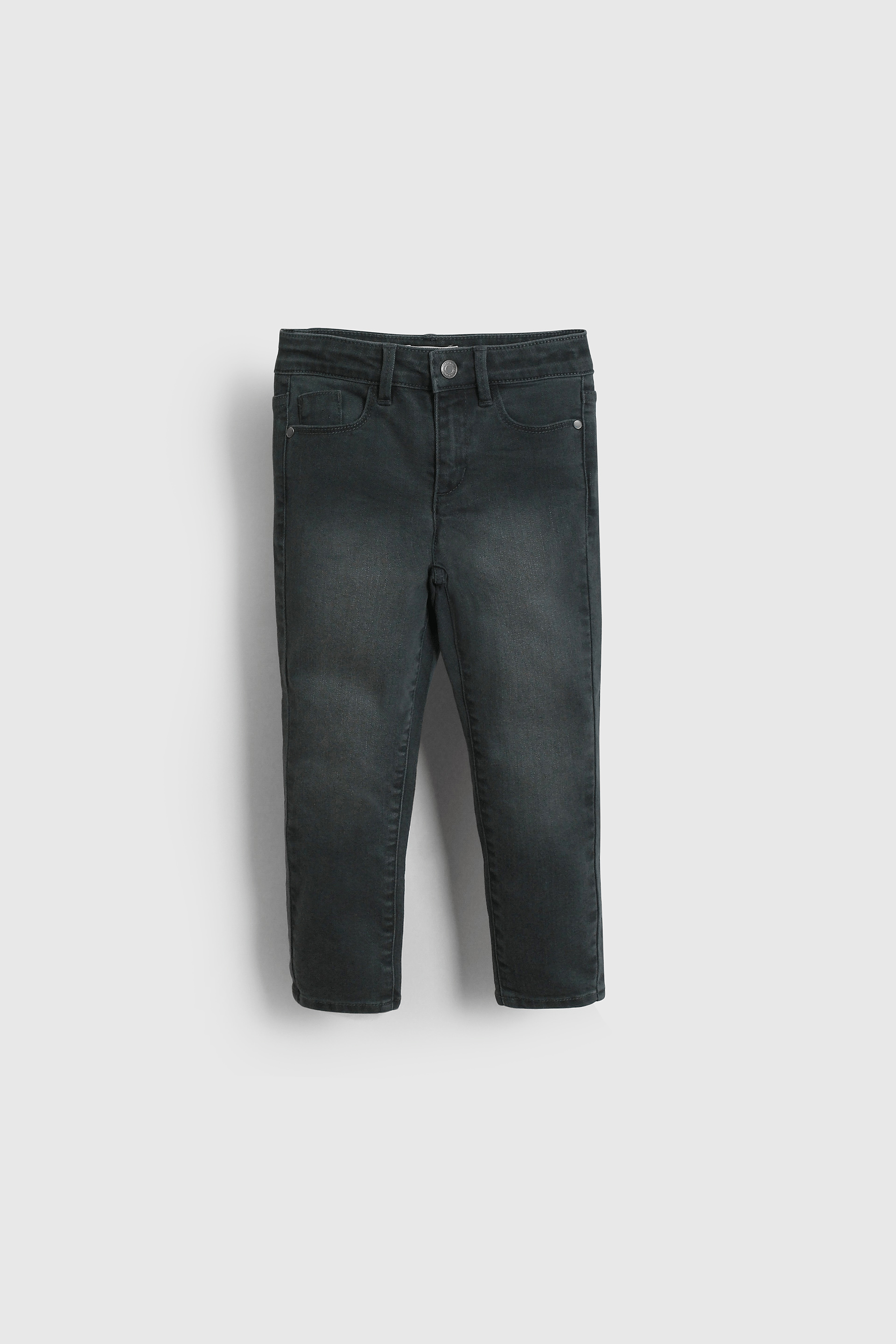 JEANS COLLOKY NIÑA JEME0402I25 NEGRO - 4