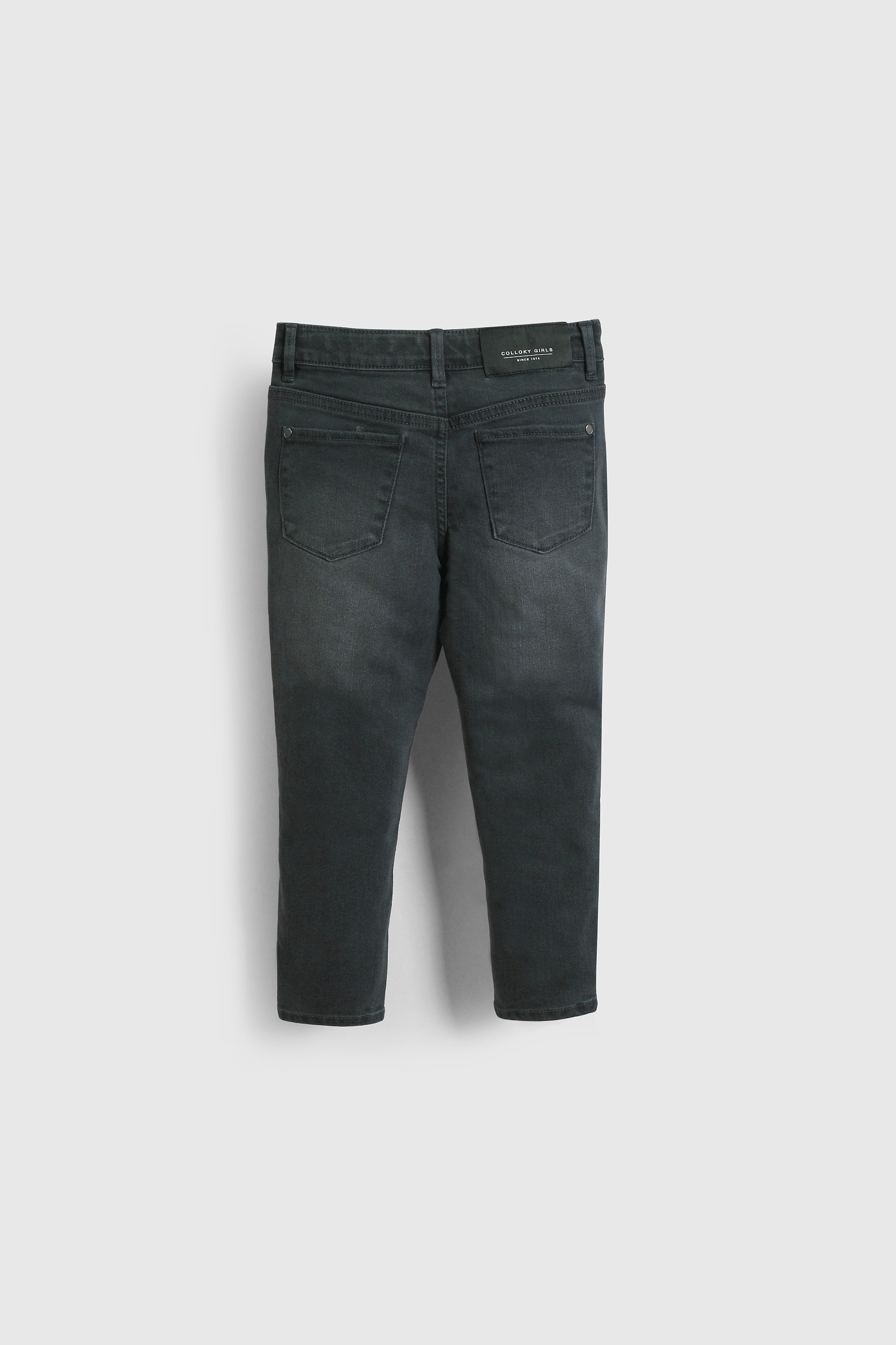 JEANS COLLOKY NIÑA JEME0402I25 NEGRO - 5
