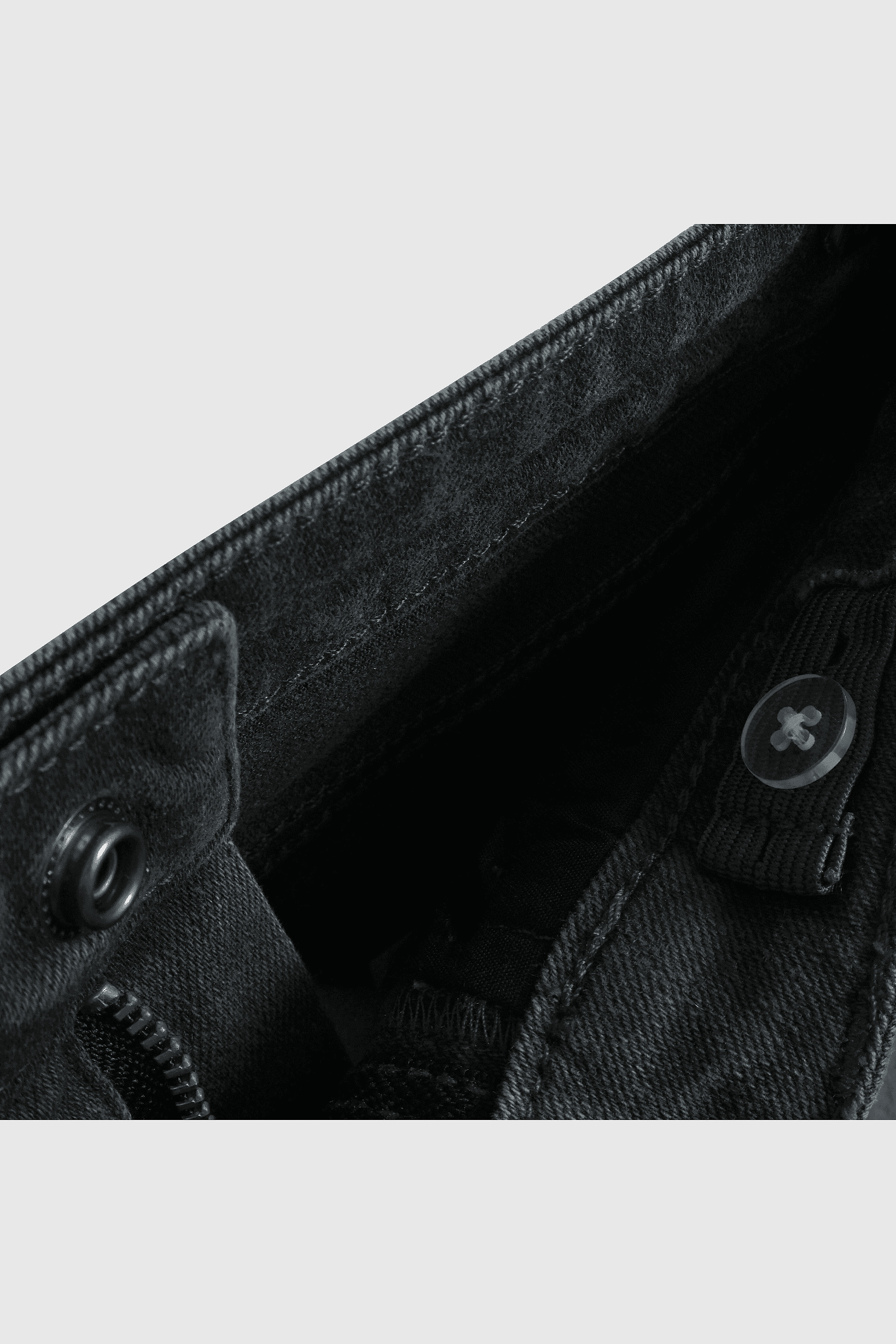 JEANS COLLOKY NIÑA JEME0402I25 NEGRO - 6