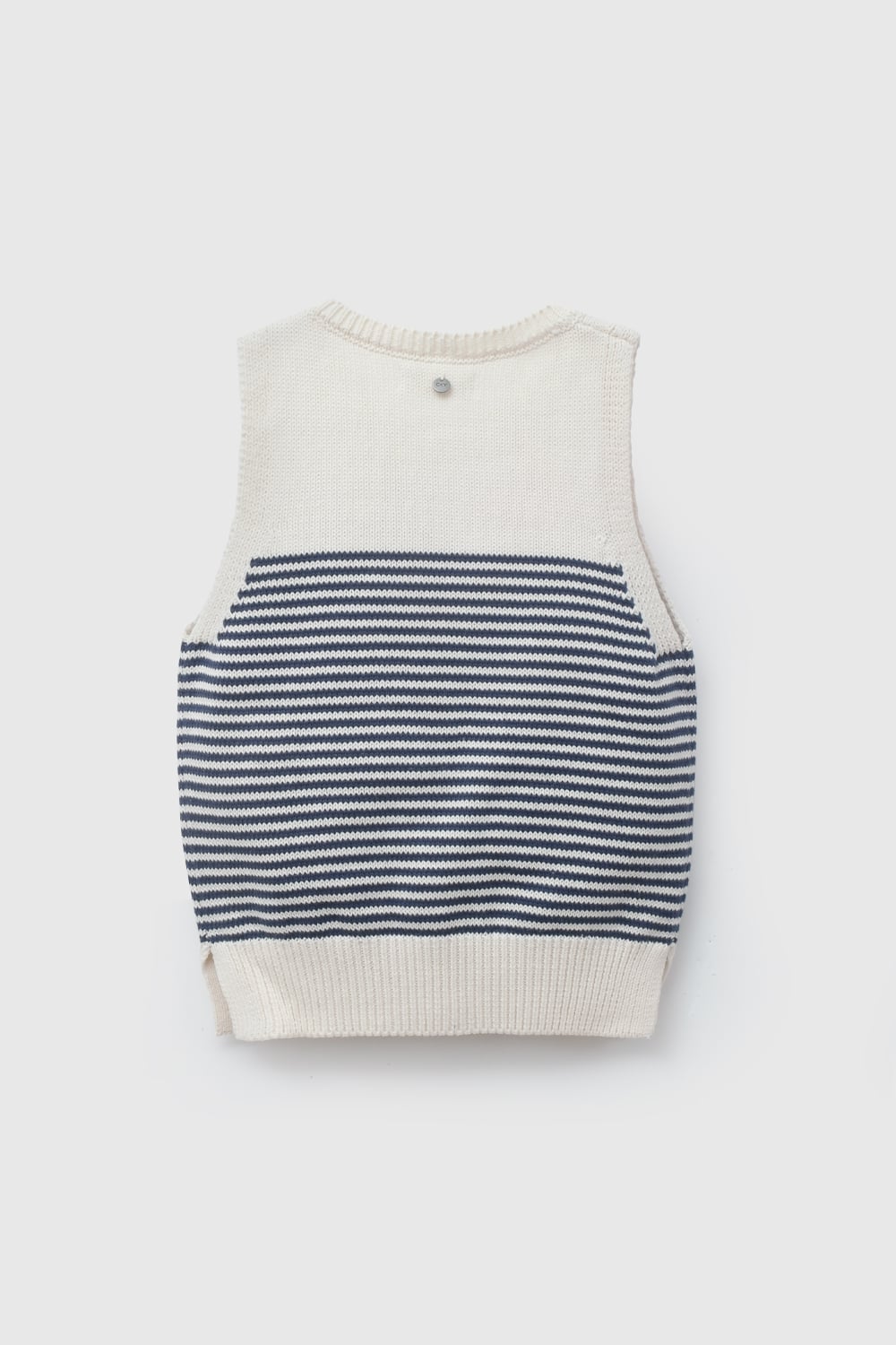 SWEATER COLLOKY  NIÑA SWLA0657V26 AZUL - 2
