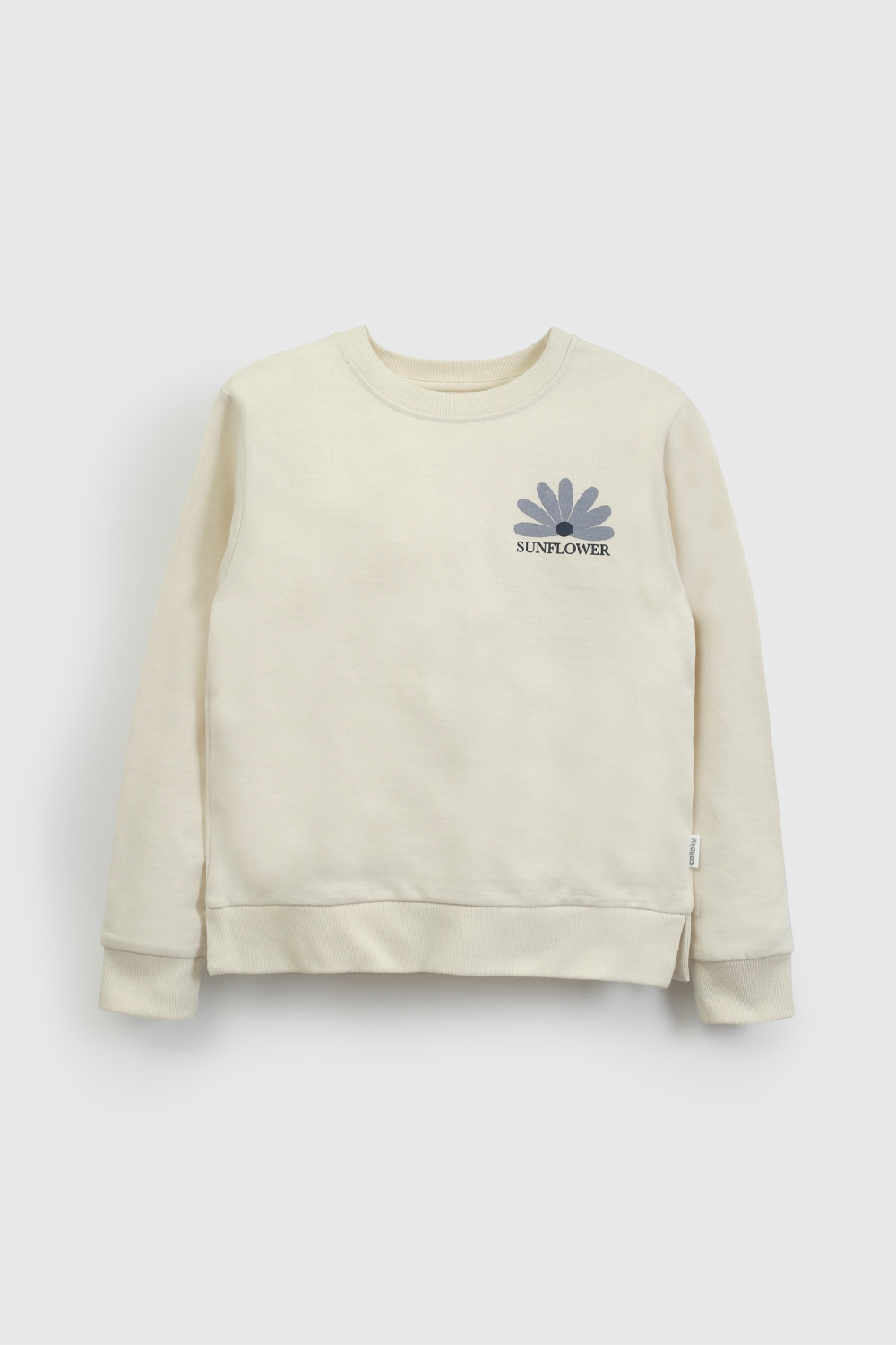 POLERA COLLOKY  NIÑA PLPO0675V26 BEIGE - 5