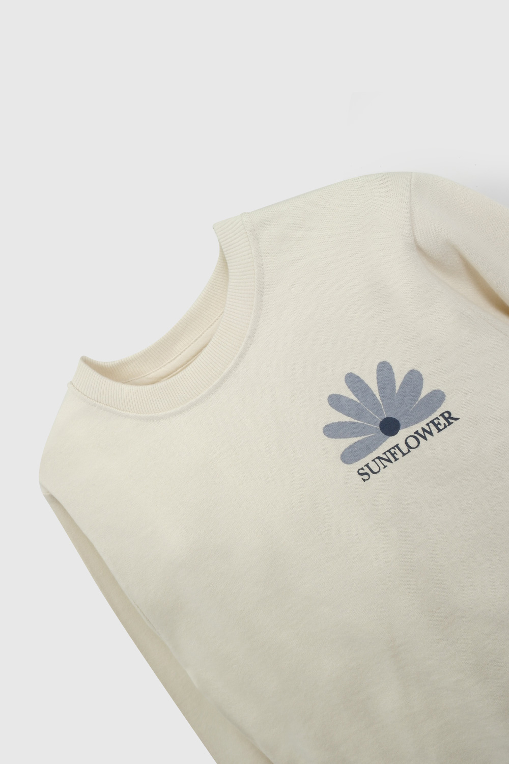POLERA COLLOKY  NIÑA PLPO0675V26 BEIGE - 7