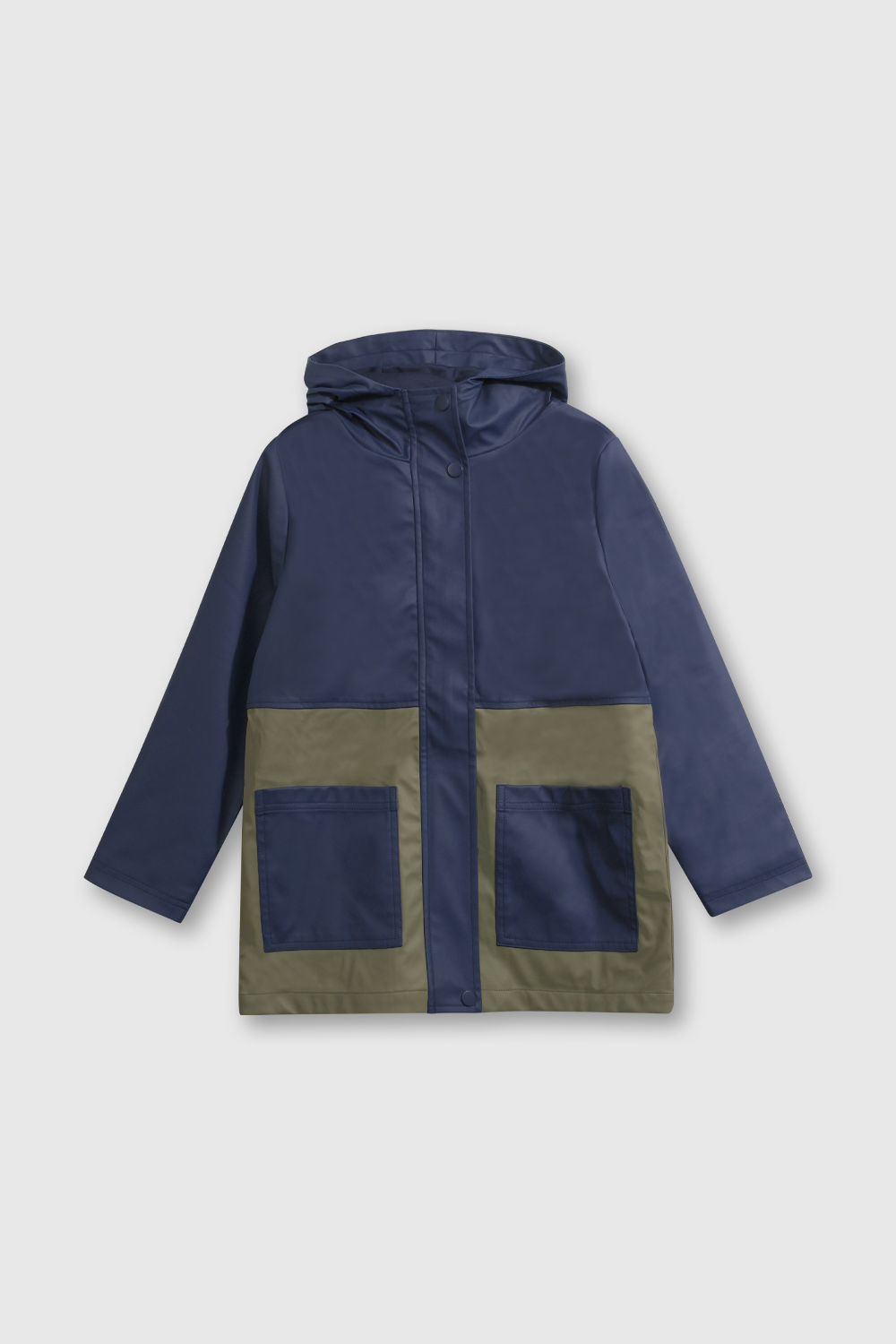 CHAQUETA COLLOKY NIÑO CQPY0357V25 AZUL - 1