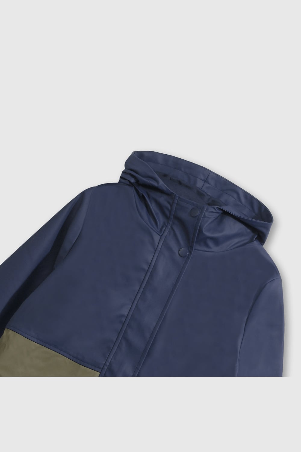 CHAQUETA COLLOKY NIÑO CQPY0357V25 AZUL - 3