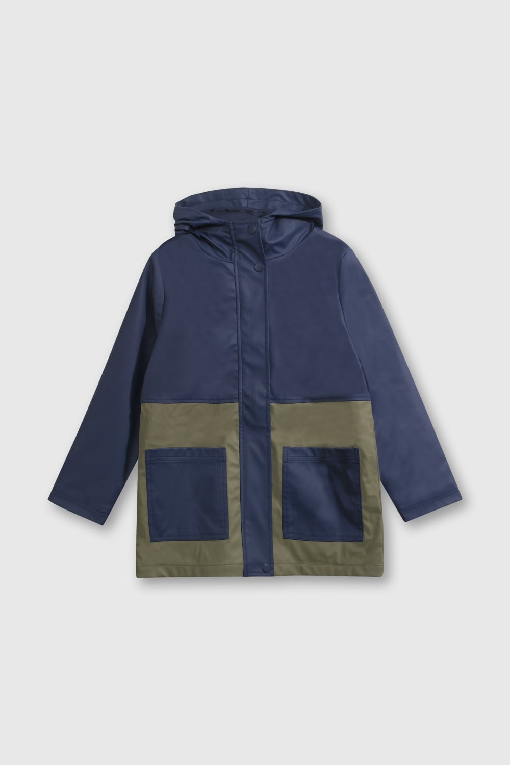 CHAQUETA COLLOKY  NIÑO CQPY0357V25 AZUL - 4