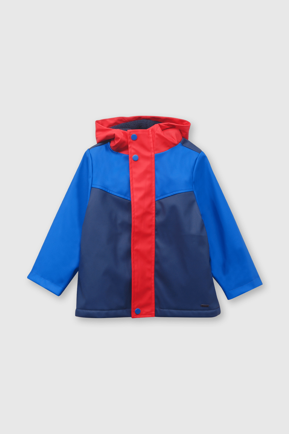 CHAQUETA COLLOKY NIÑO CQPY0750I24 AZUL - 1