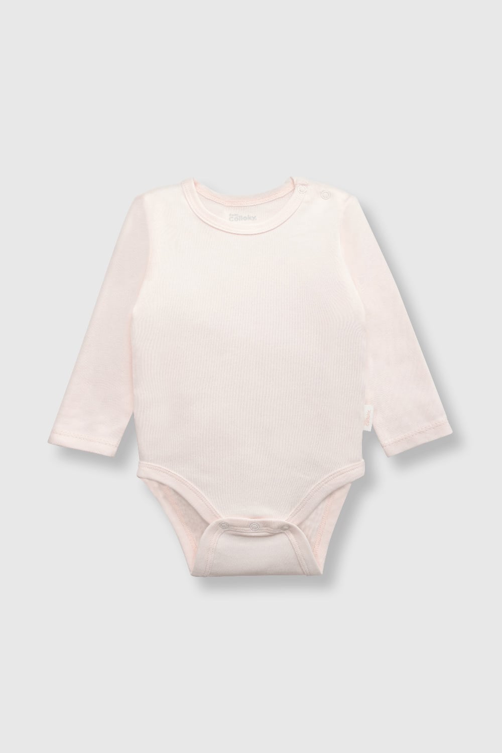 BODY COLLOKY BEBÉ NIÑA BYGA0230V24 ROSADO - 9