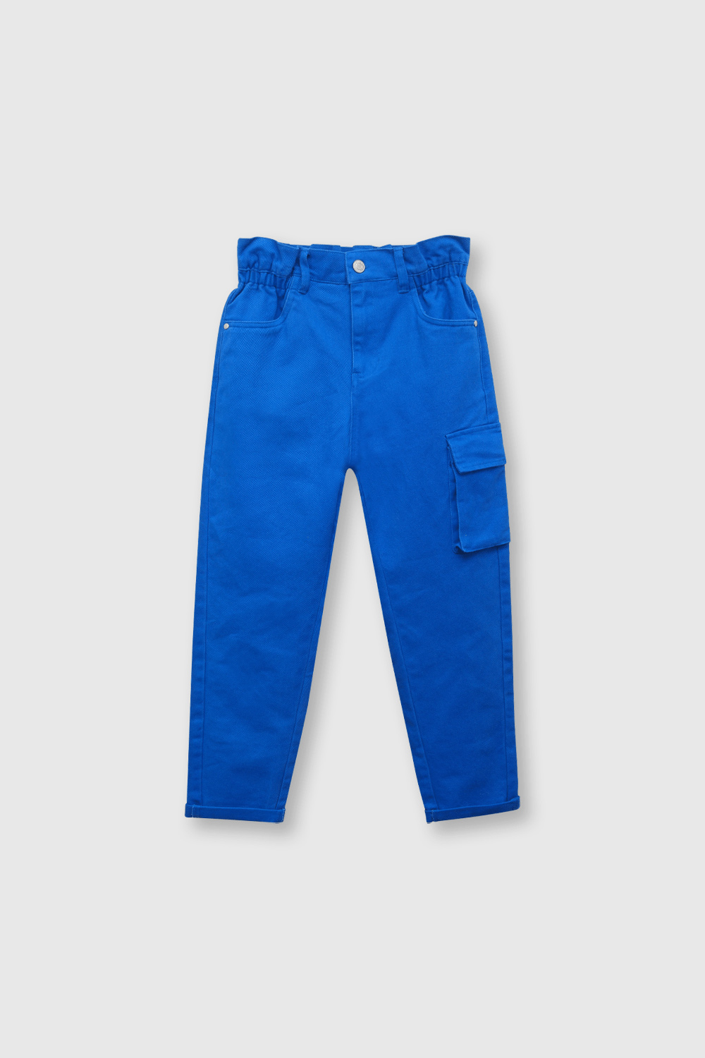 PANTALÓN COLLOKY NIÑA PTGB0250V24 AZUL - 1