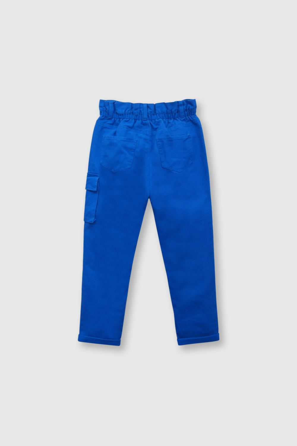 PANTALÓN COLLOKY NIÑA PTGB0250V24 AZUL - 2