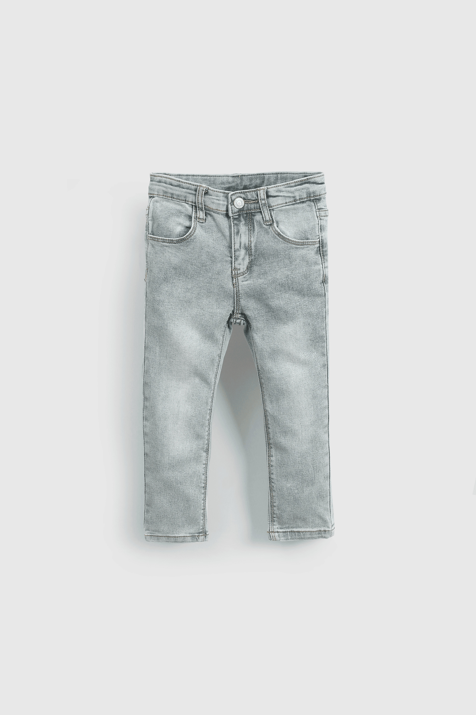 JEANS COLLOKY  NIÑA JEME1659I25 CELESTE - 1