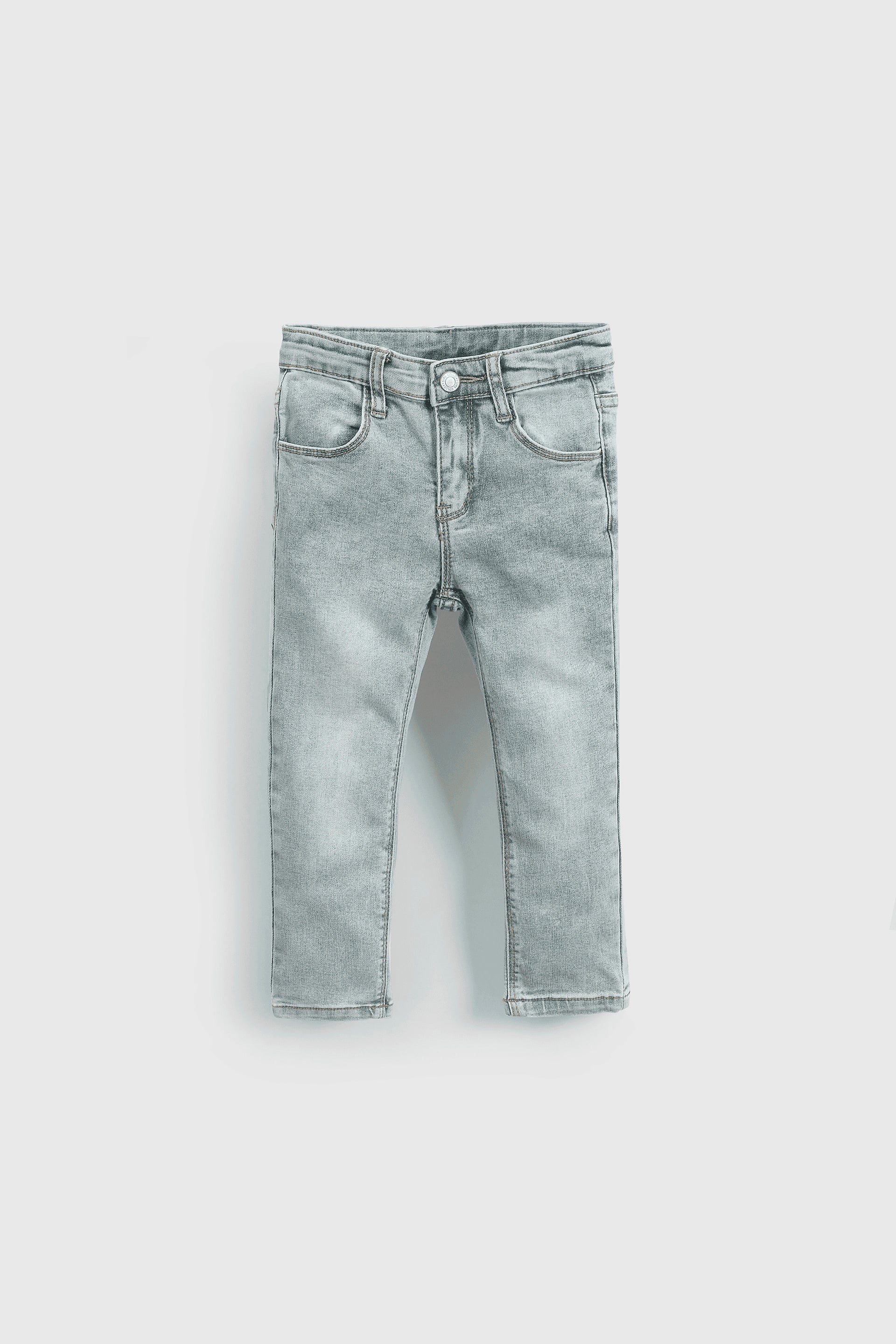 JEANS COLLOKY NIÑA JEME1659I25 CELESTE - 1