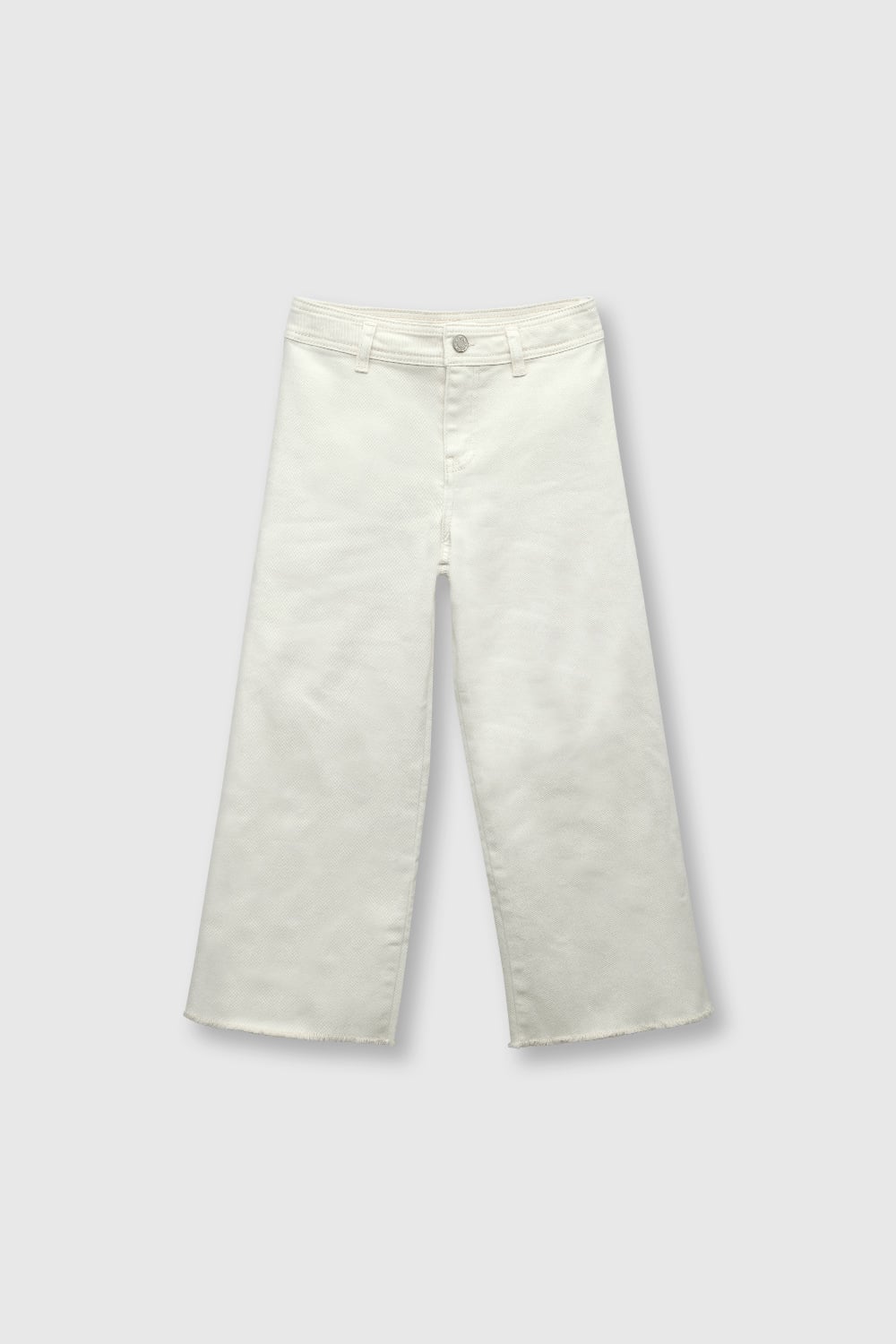 PANTALÓN COLLOKY  NIÑA PTGB0466V24 BEIGE - 5