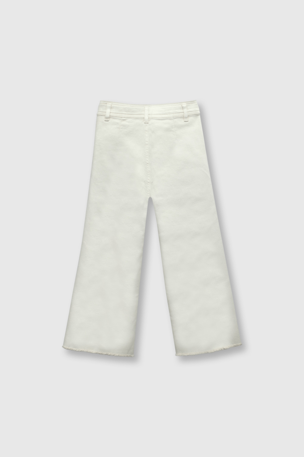 PANTALÓN COLLOKY  NIÑA PTGB0466V24 BEIGE - 6
