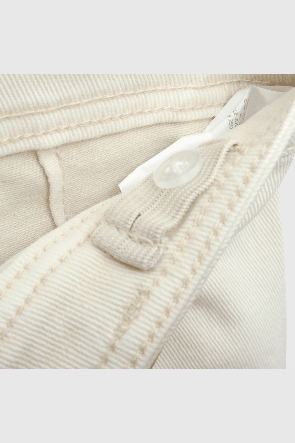 PANTALÓN COLLOKY  NIÑA PTGB0466V24 BEIGE - 7