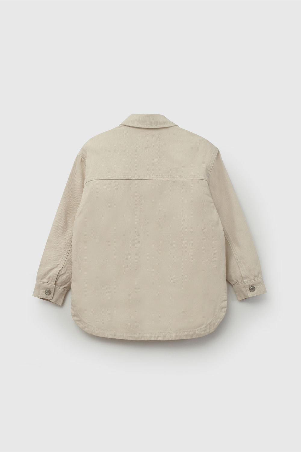 SOBRE CAMISA COLLOKY  NIÑA SMGB0277V26 BEIGE - 2