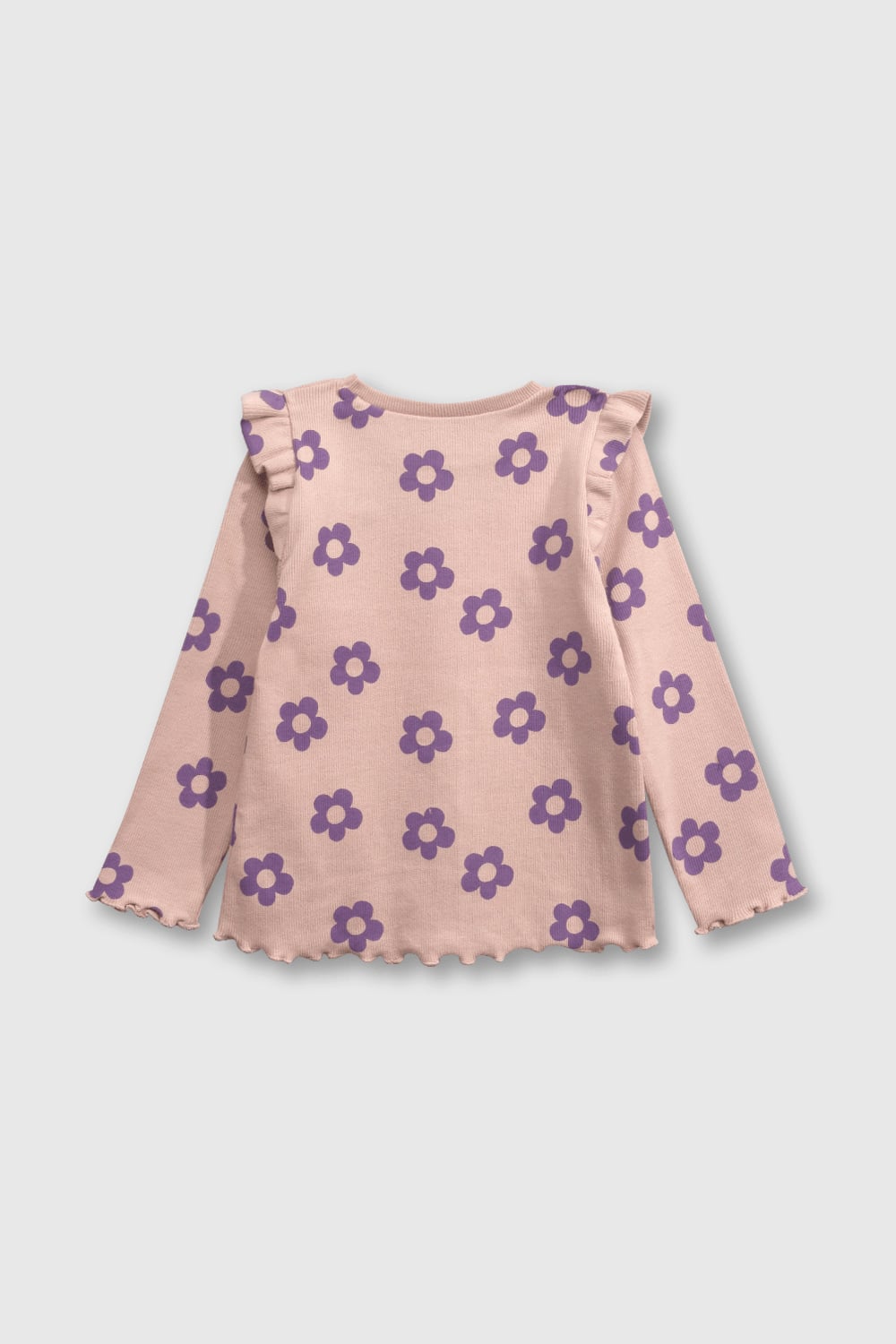 POLO COLLOKY NIÑA POPU1030I24 ROSADO - 2