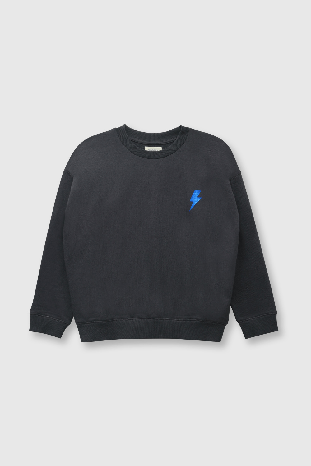 POLERA COLLOKY  NIÑO PLPO4701V24 NEGRO - 1
