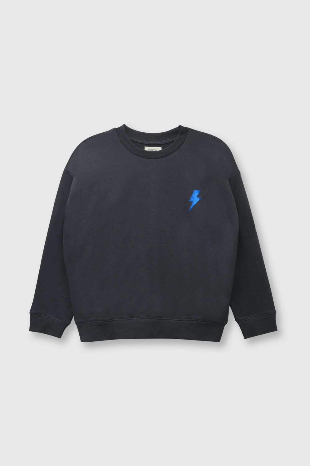 POLERA COLLOKY NIÑO PLPO4701V24 NEGRO - 1